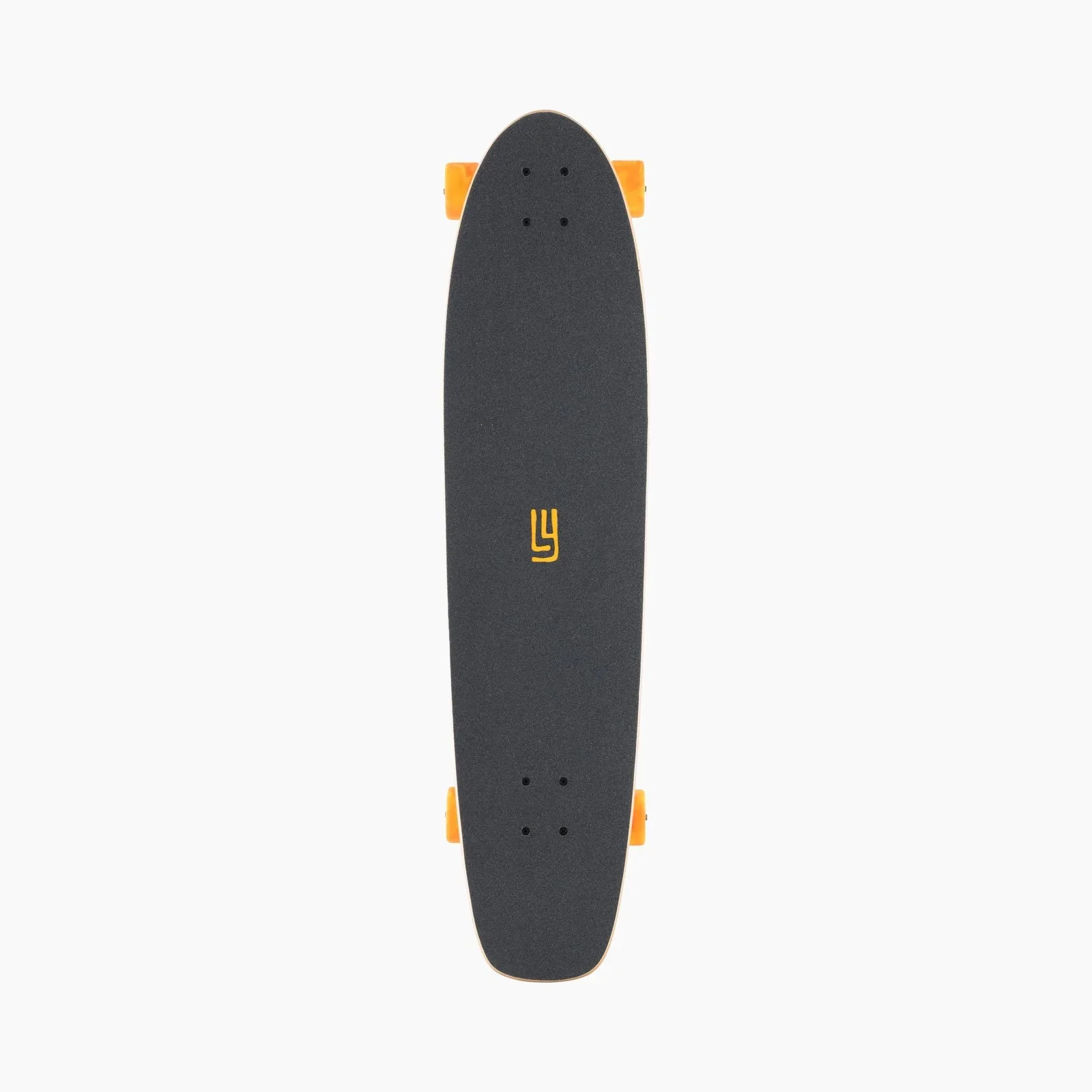 Landyachtz Complete Longboard Ripper Postcard 130 Cruiser 9.0" x 36.9" - Image 2