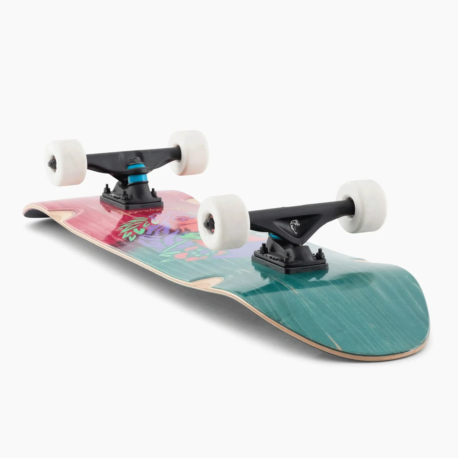 Landyachtz Cruiser ATV Perfecto Raccoon 9" x 32" Complete - Image 4