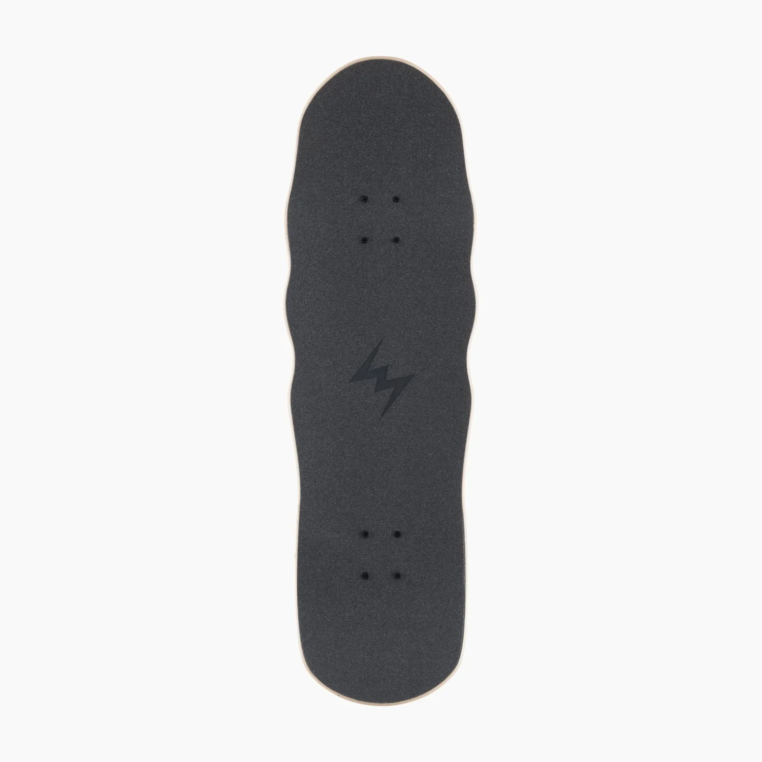 Landyachtz Cruiser ATV Stone God Smiles 10" x 32.5" Complete - Image 2