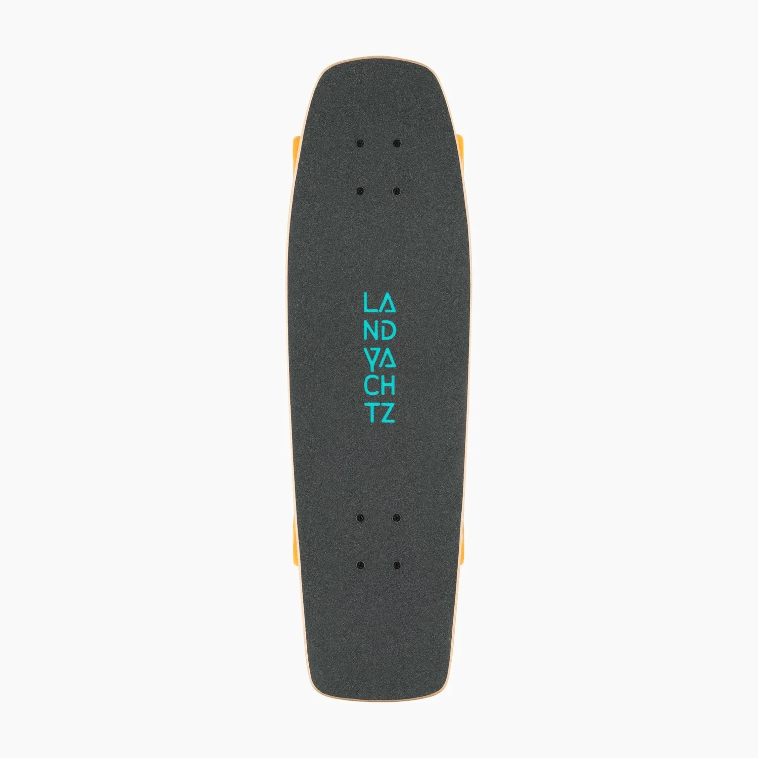 Landyachtz Cruiser Dinghy Coffin Kitty 8.3" x 28.2" Complete - Image 2