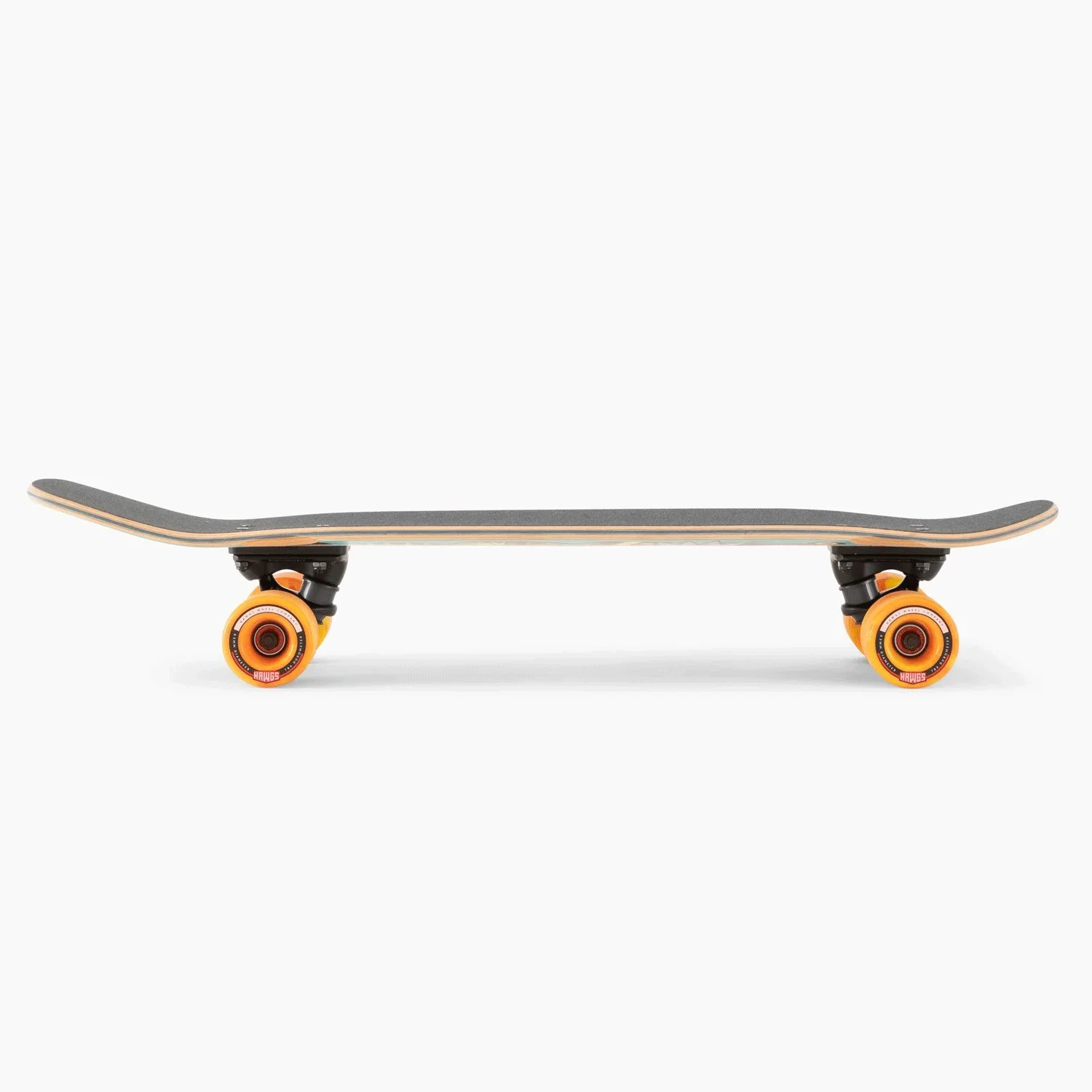 Landyachtz Cruiser Dinghy Coffin Kitty 8.3" x 28.2" Complete - Image 5