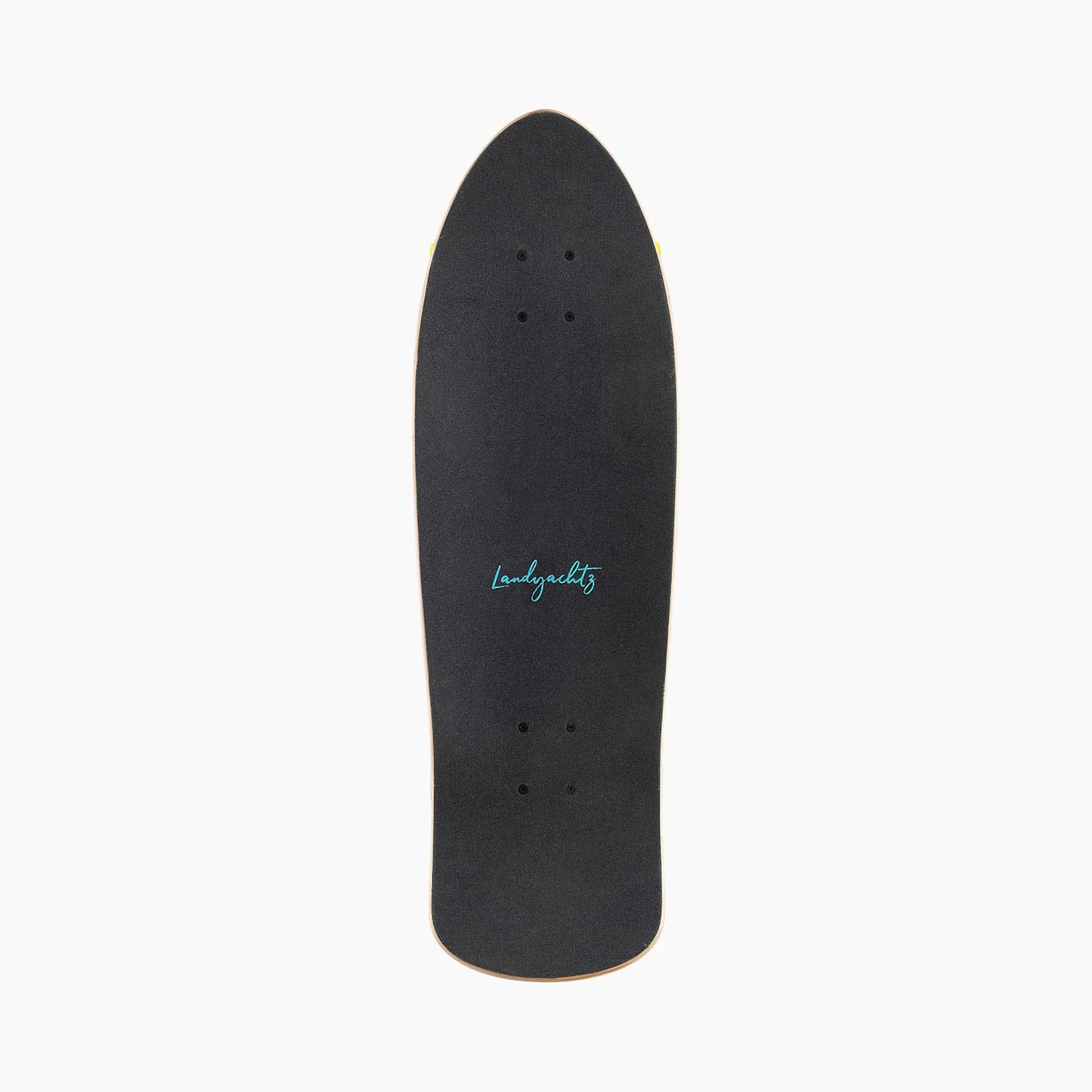 Landyachtz Cruiser Skateboard Complete ATV Jammer Third Eye 9.25" x 29.6" - Image 2