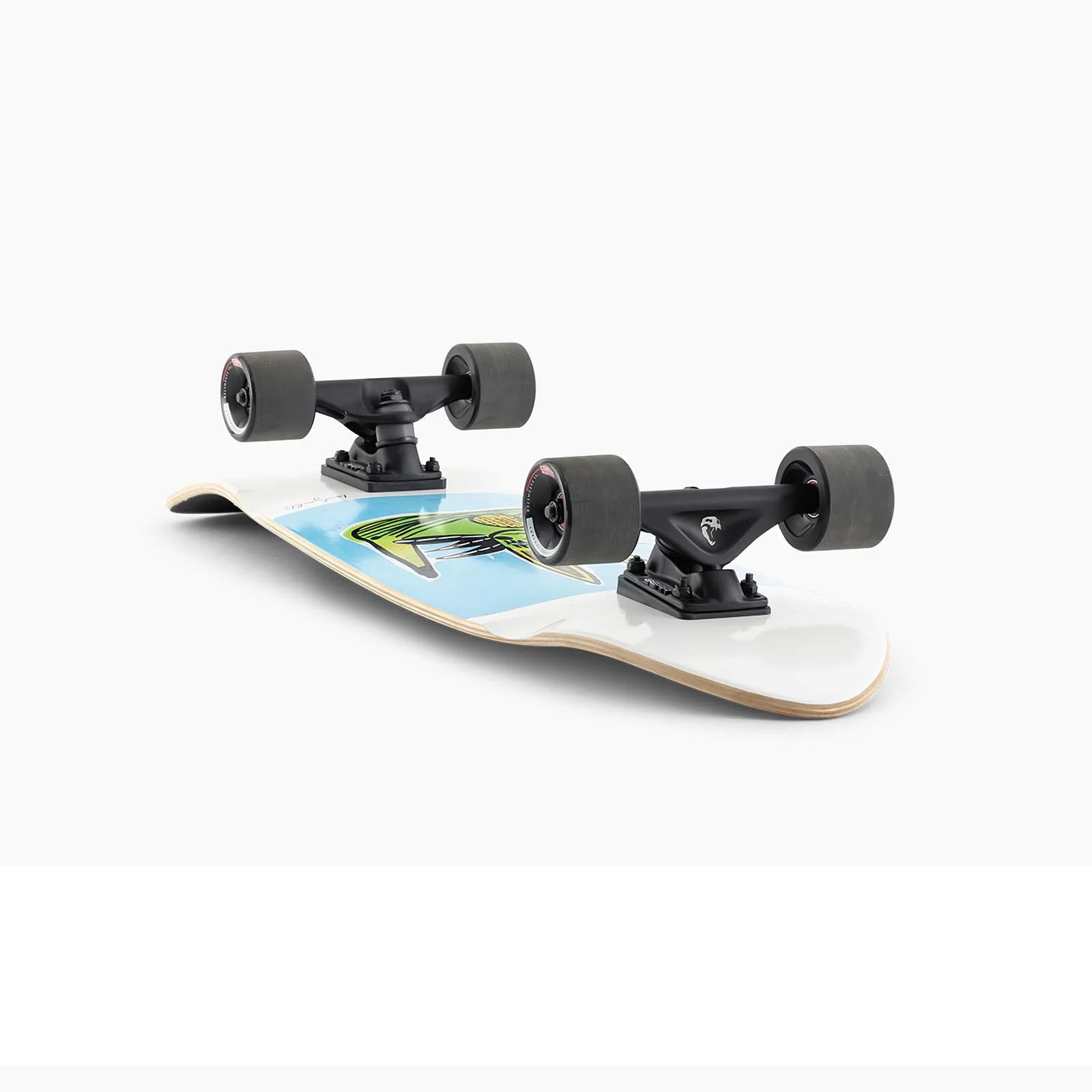 Landyachtz Cruiser Skateboard Complete ATV Jammer Third Eye 9.25" x 29.6" - Image 5