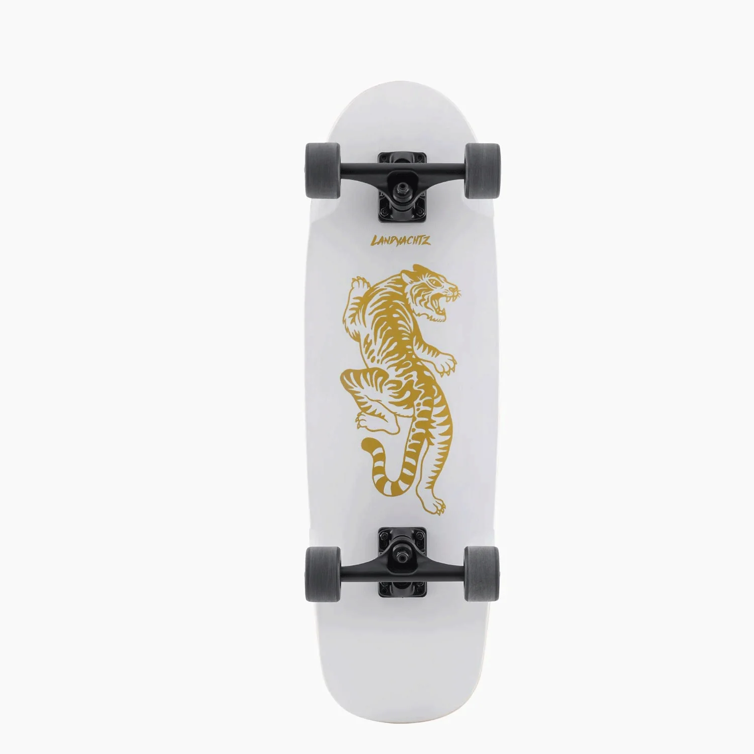 Landyachtz Cruiser Tugboat UV Bengal 9" x 30" Complete