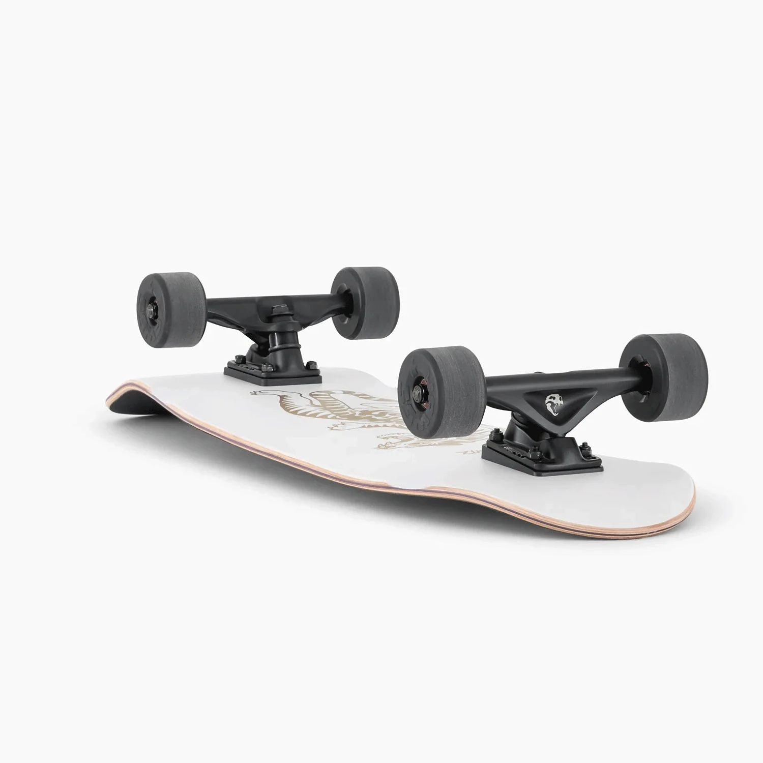 Landyachtz Cruiser Tugboat UV Bengal 9" x 30" Complete - Image 4