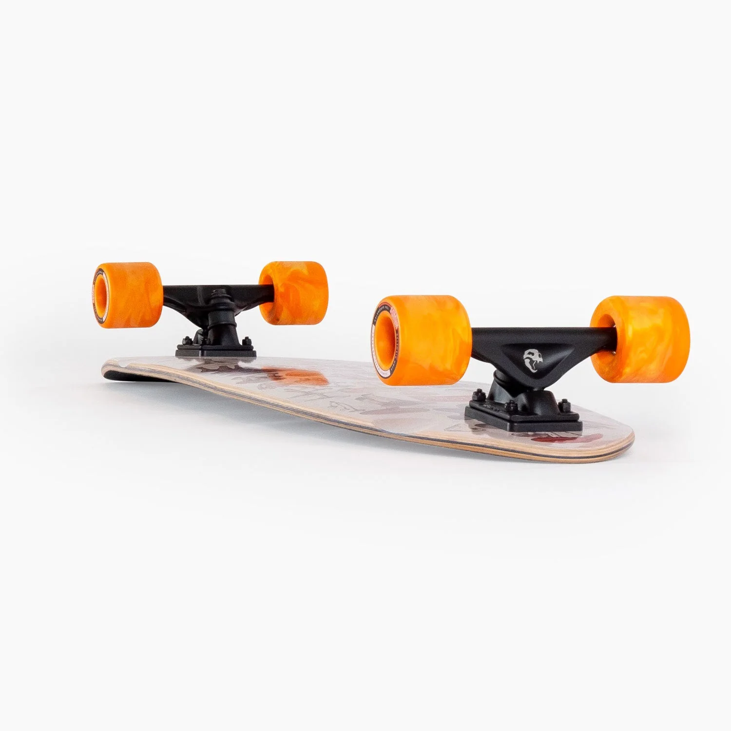 Landyachtz Longboard Complete Ripper Forager 9" x 36.9" - Image 3