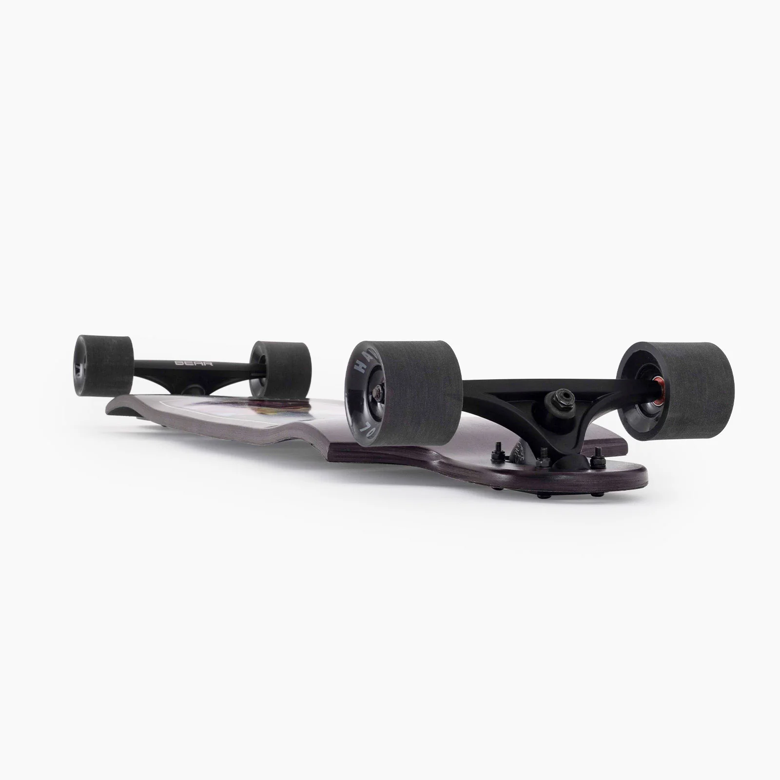 Landyachtz Longboard Complete Switchblade 38 Crown Peak 9.8" x 38" - Image 2