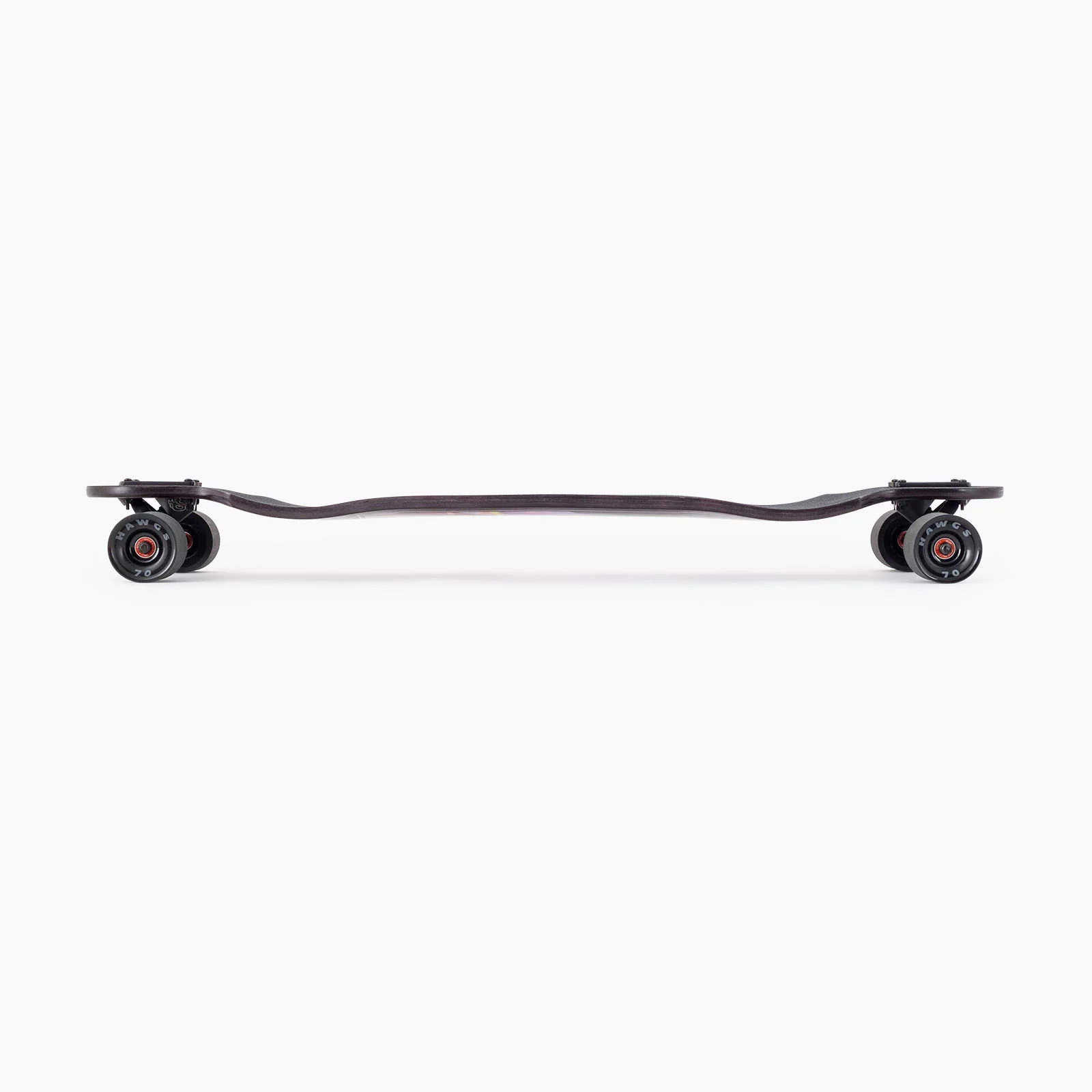 Landyachtz Longboard Complete Switchblade 38 Crown Peak 9.8" x 38" - Image 4