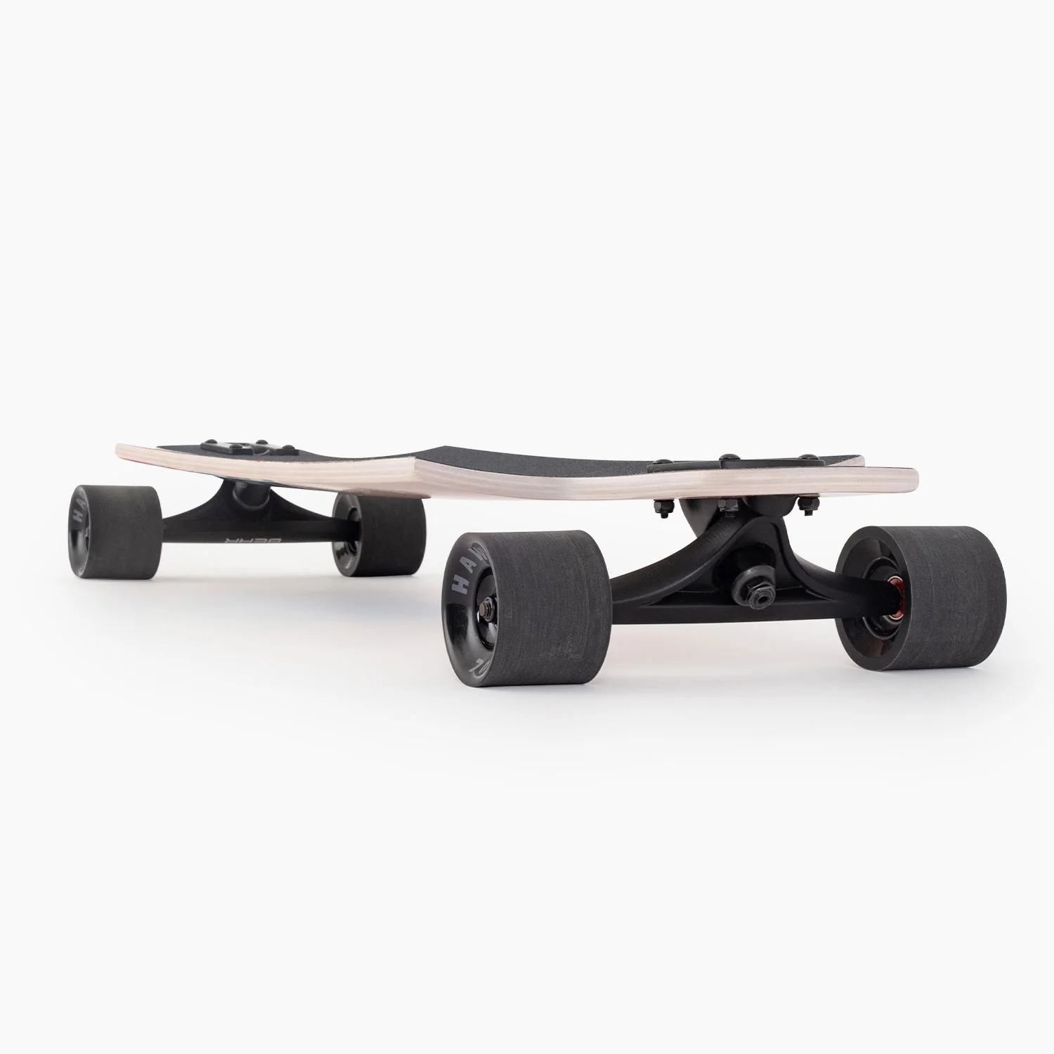 Landyachtz Longboard Drop Hammer Skate or Dye Drop Through 10" x 36.5" - Image 4