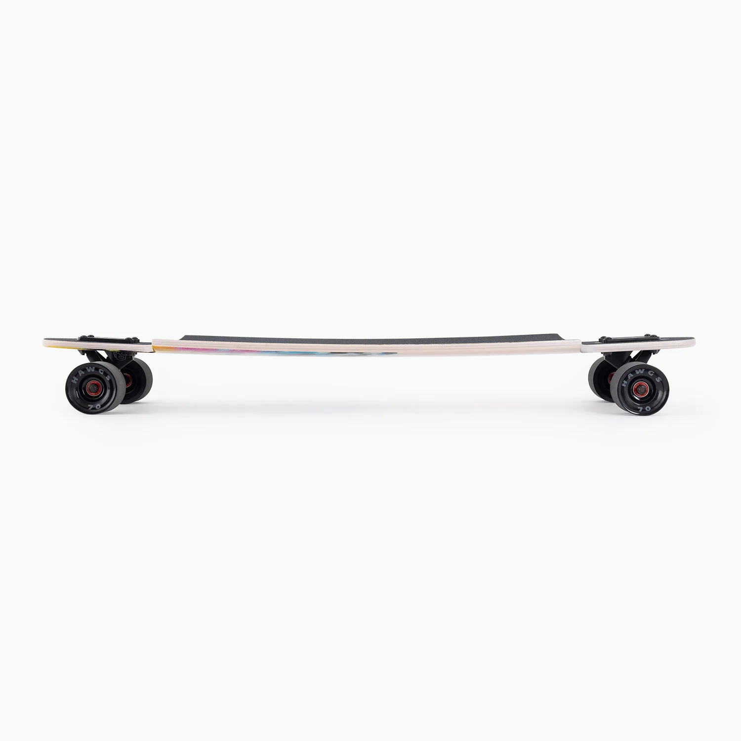 Landyachtz Longboard Drop Hammer Skate or Dye Drop Through 10" x 36.5" - Image 5