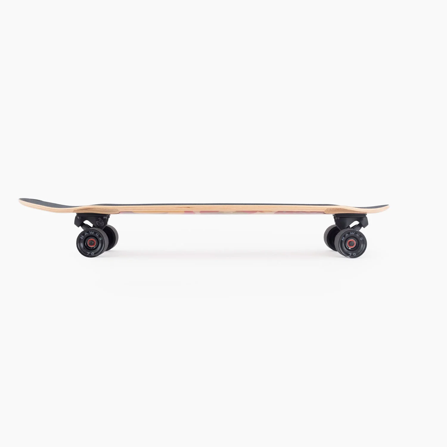 Landyachtz Longboard Freedive Reef Kicktail 9.6" x 36.8" - Image 5