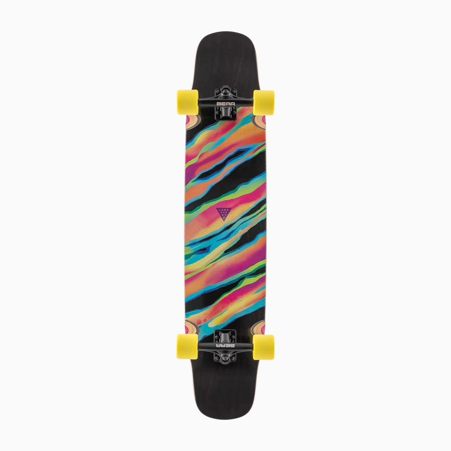 Landyachtz Longboard Tony Danza Spectrum Dancer 8.5" x 39.9"