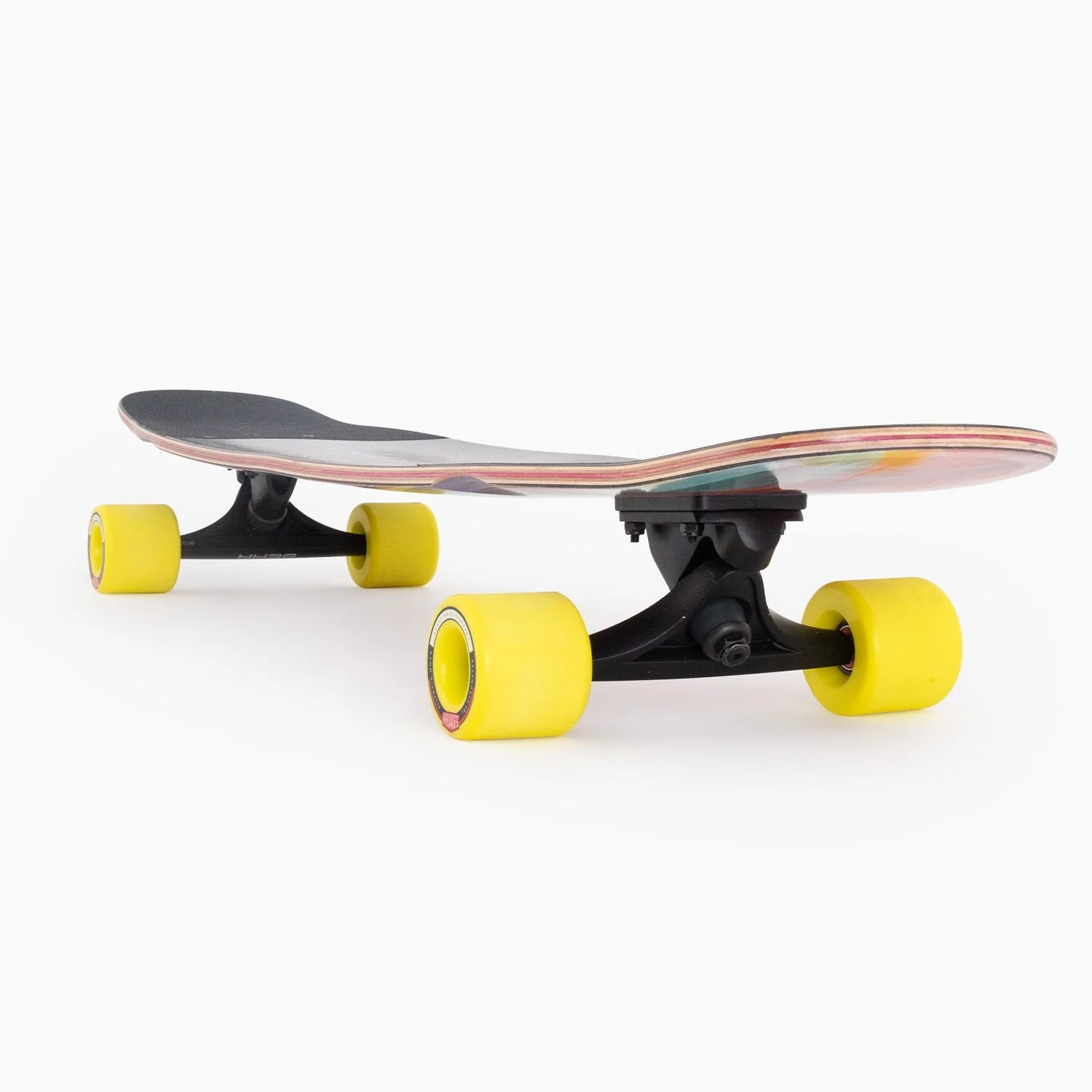 Landyachtz Longboard Tony Danza Texture Flow Dancer 8.5" x 39.9" - Image 4