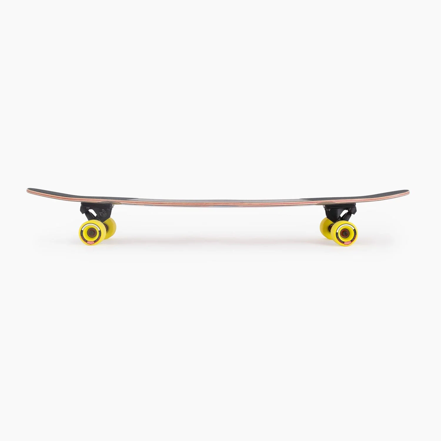 Landyachtz Longboard Tony Danza Texture Flow Dancer 8.5" x 39.9" - Image 5