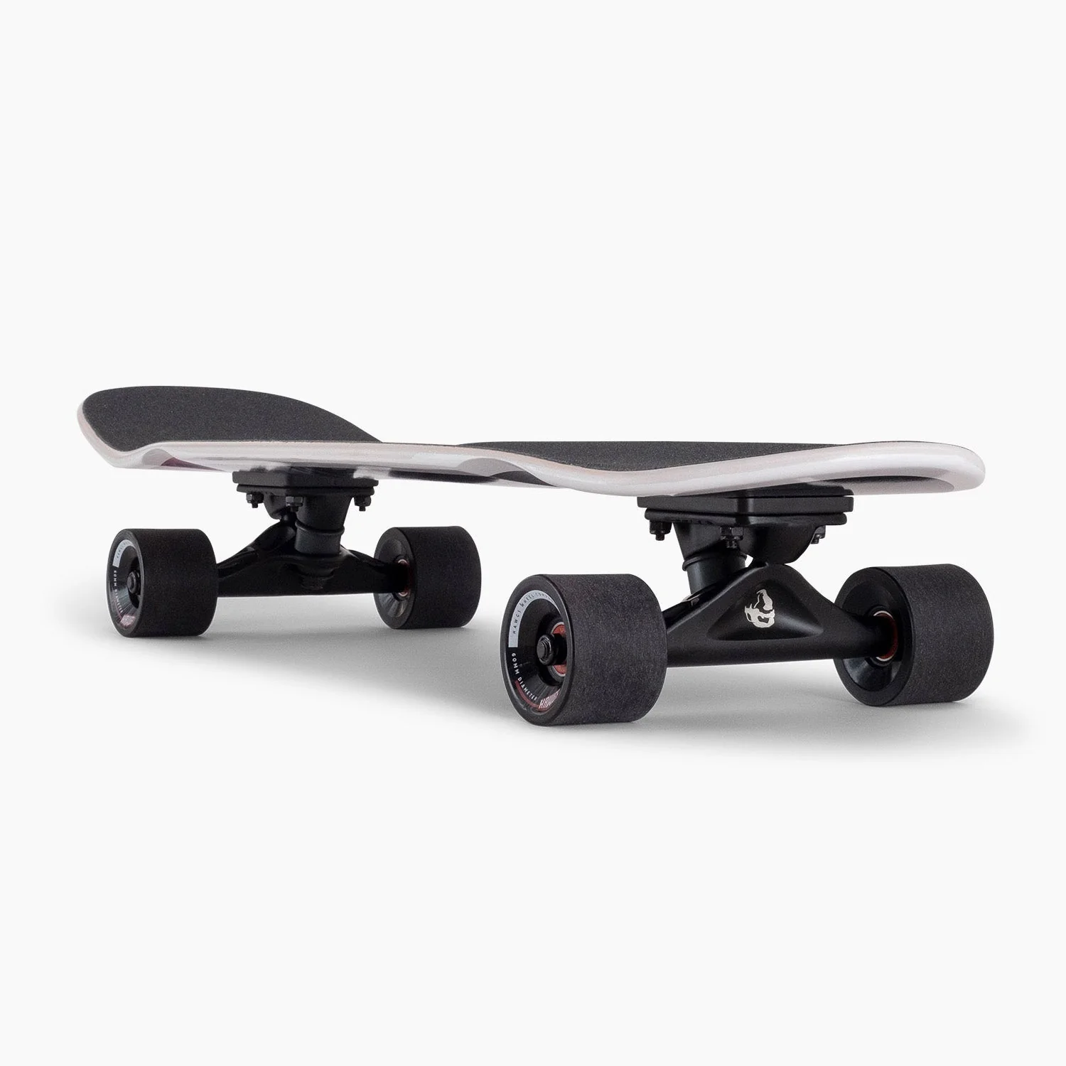 Landyachtz Longboards Skateboard Cruiser Dinghy Blunt Tropical Night 8.6" x 28.5" - Image 4