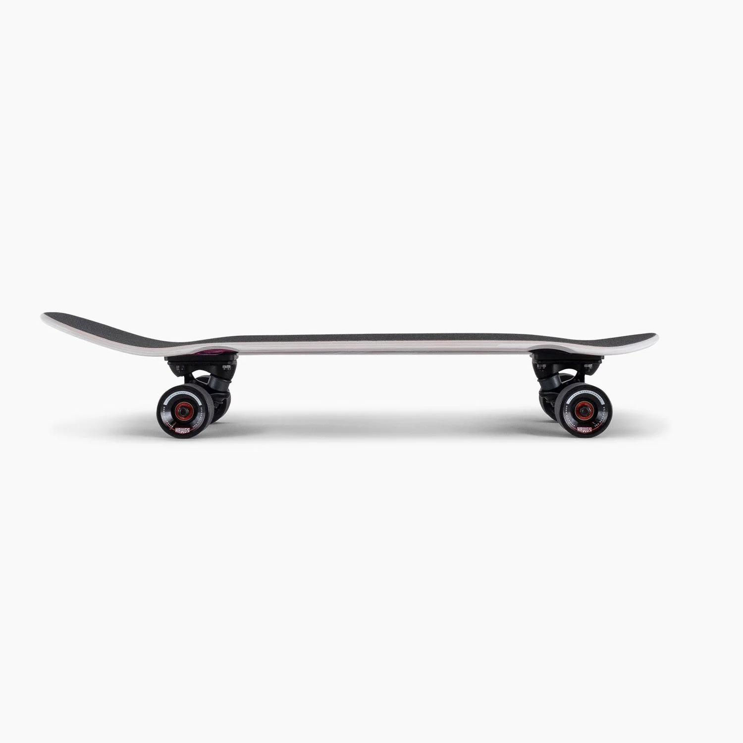 Landyachtz Longboards Skateboard Cruiser Dinghy Blunt Tropical Night 8.6" x 28.5" - Image 5