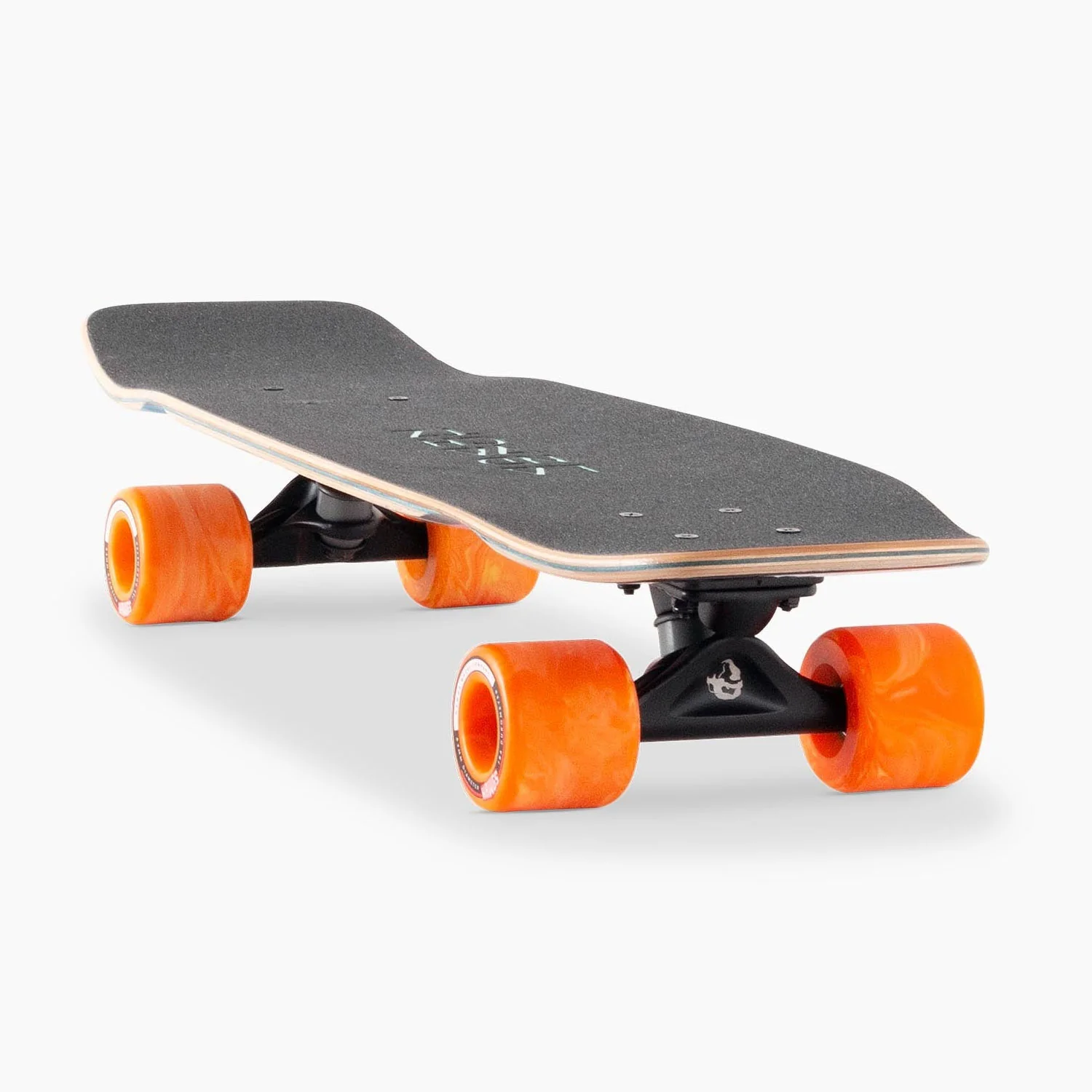Landyachtz Longboards Skateboard Cruiser Dinghy Coffin Fish 8.3" x 28.2" - Image 4