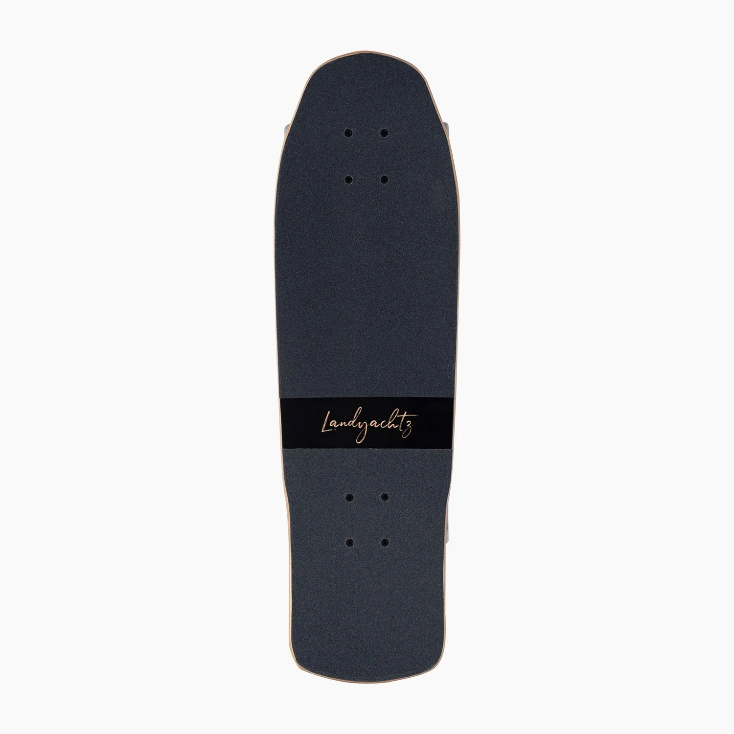 Landyachtz Longboards Skateboard Cruiser Dinghy Shape 9 Eyes Cube 8.5" x 28.5" - Image 2