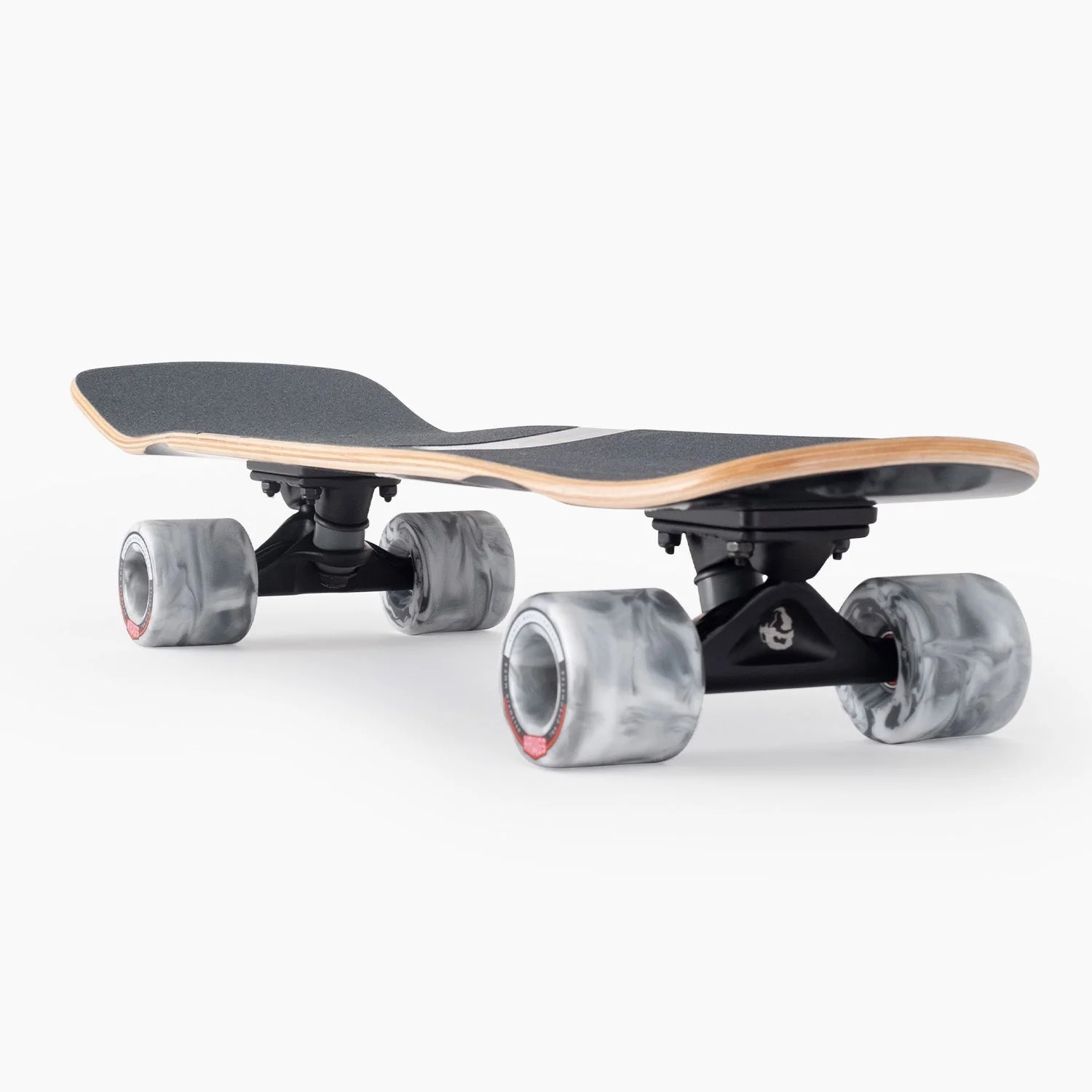 Landyachtz Longboards Skateboard Cruiser Dinghy Shape 9 Eyes Cube 8.5" x 28.5" - Image 4