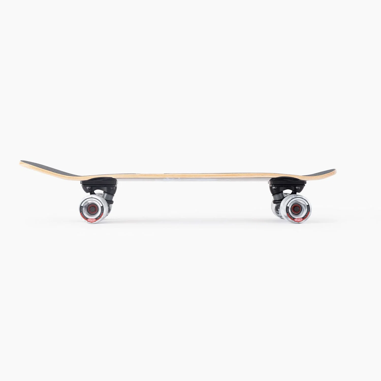 Landyachtz Longboards Skateboard Cruiser Dinghy Shape 9 Eyes Cube 8.5" x 28.5" - Image 5