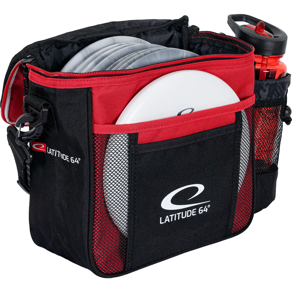 Latitude 64 Disc Golf Bag  - Slim Bag - Holds 8 Discs - Image 2