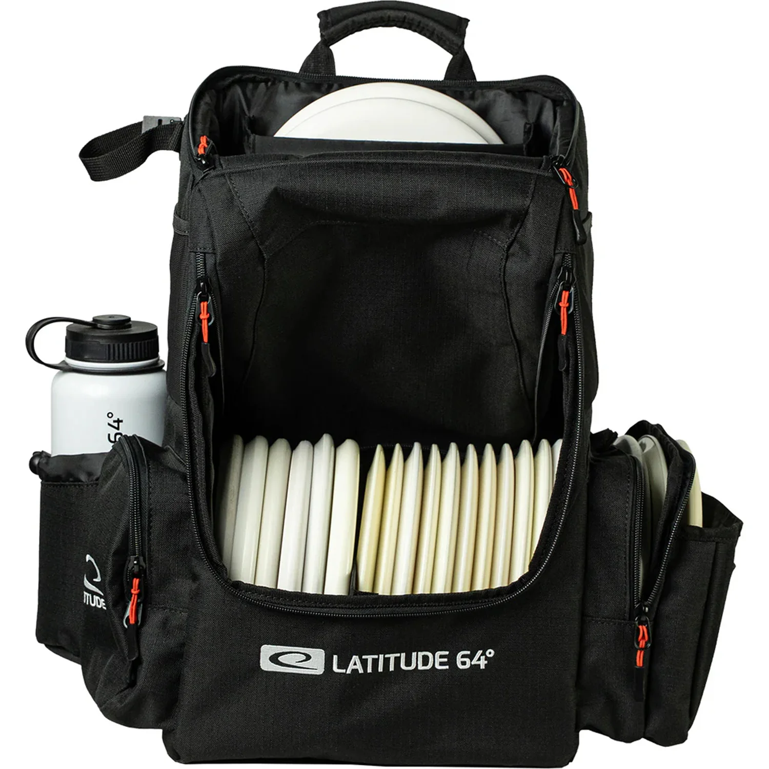 Latitude 64 Disc Golf Core Pro E3 Backpack Bag - Choose Color - Image 3