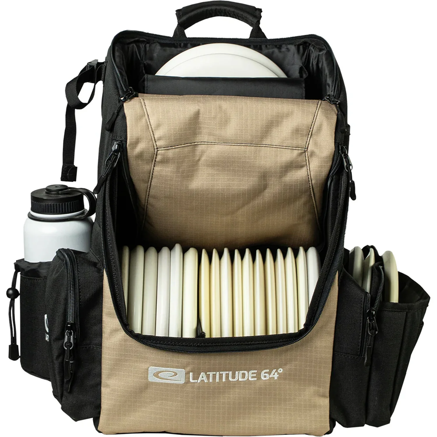 Latitude 64 Disc Golf Core Pro E3 Backpack Bag - Choose Color - Image 8