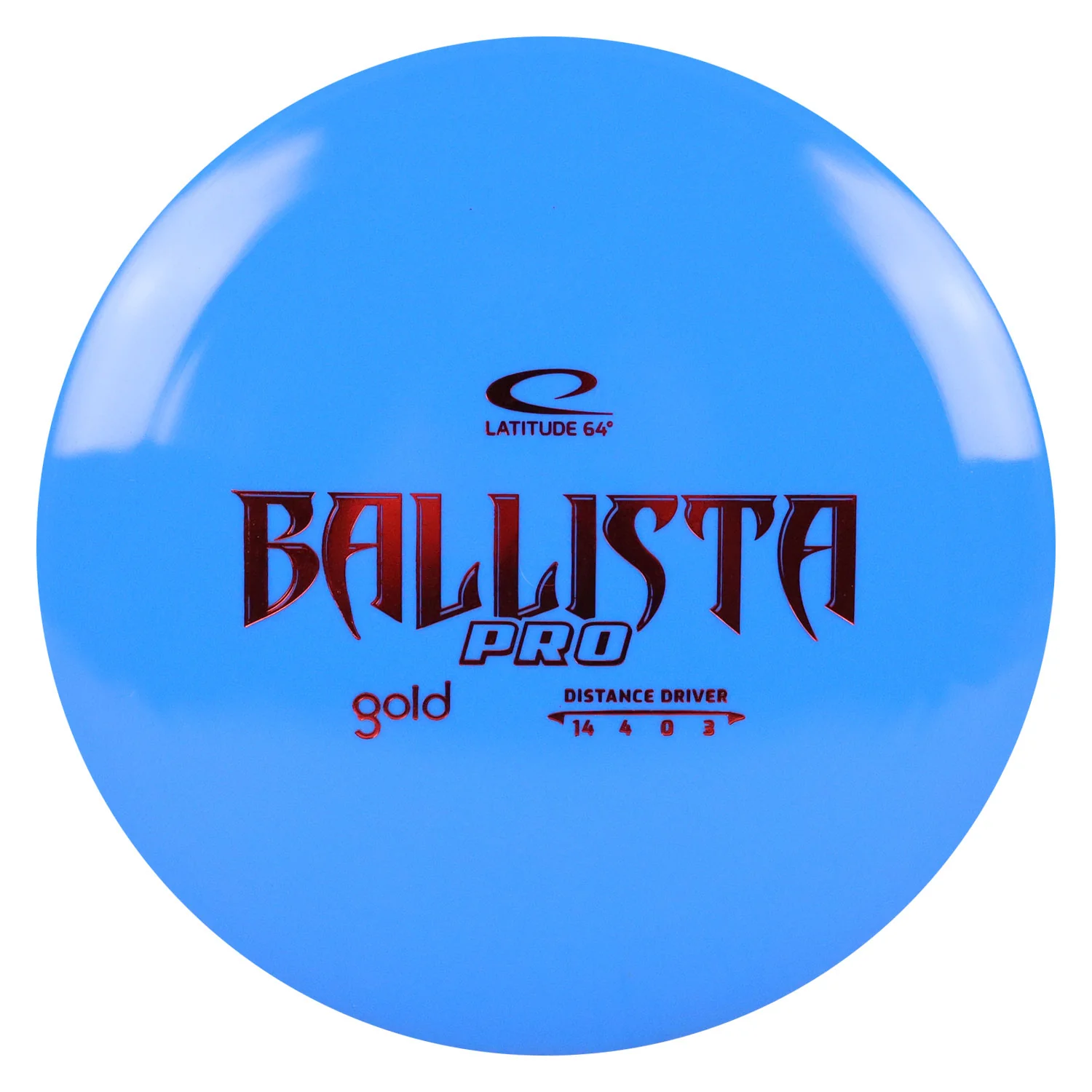 Latitude 64 Disc Golf Distance Driver Gold Ballista Pro - Choose Disc - Image 3