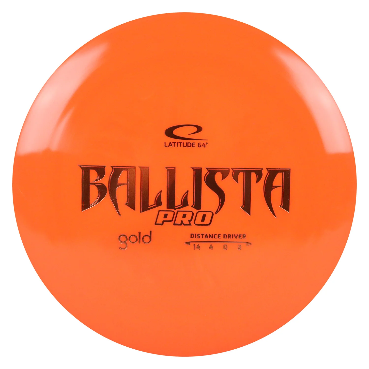 Latitude 64 Disc Golf Distance Driver Gold Ballista Pro - Choose Disc - Image 4