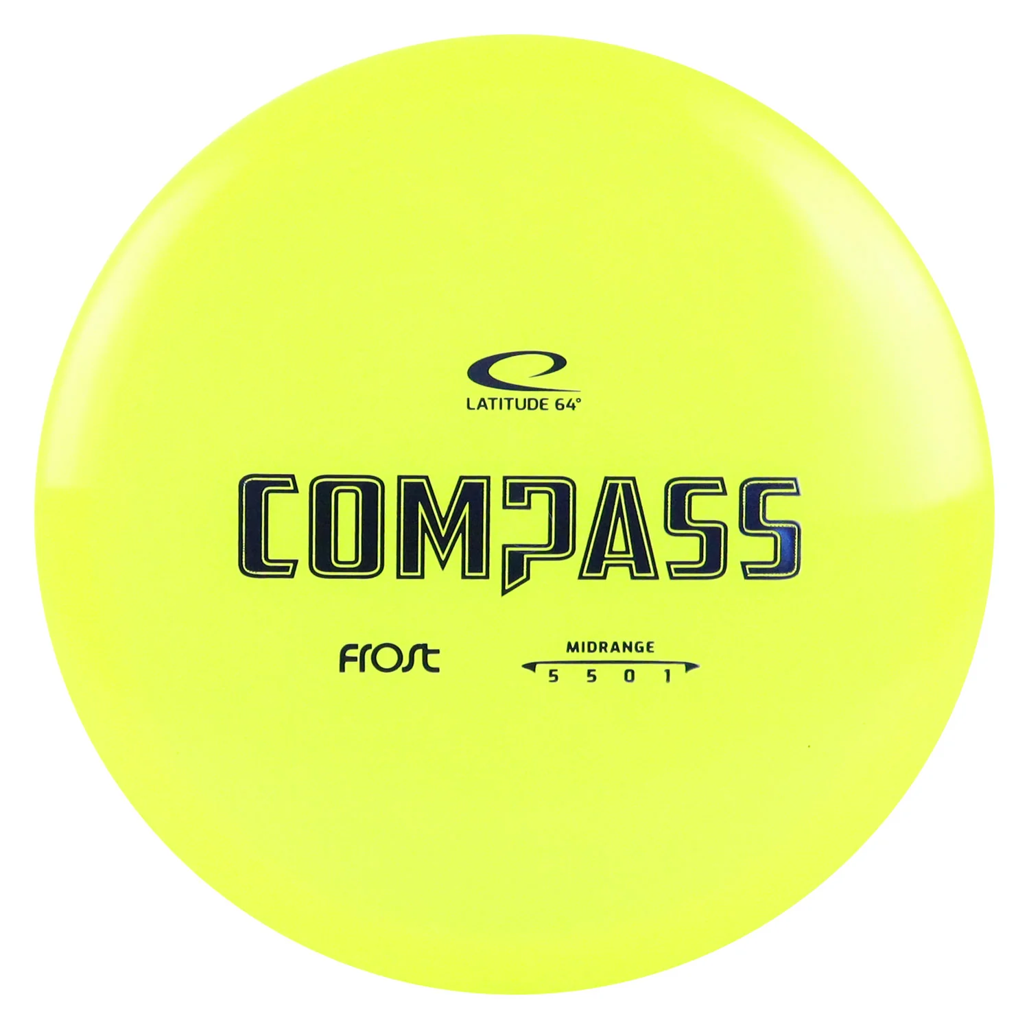 Latitude 64 Disc Golf Frost Compass Midrange Disc 5/5/0/1 - Choose Exact Disc - Image 3