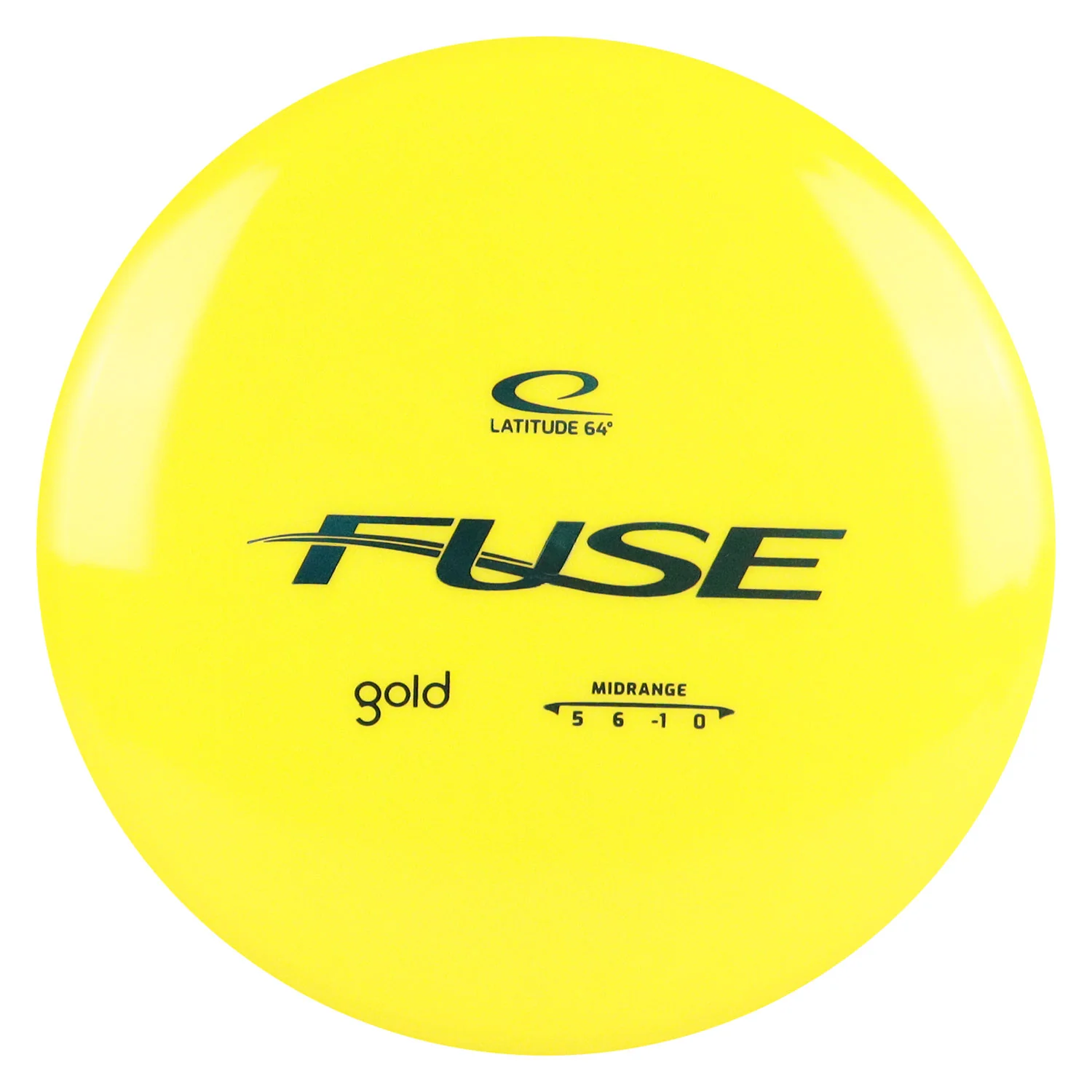 Latitude 64 Disc Golf Gold Fuse Midrange 5/6/-1/0 - Choose Exact Disc - Image 3