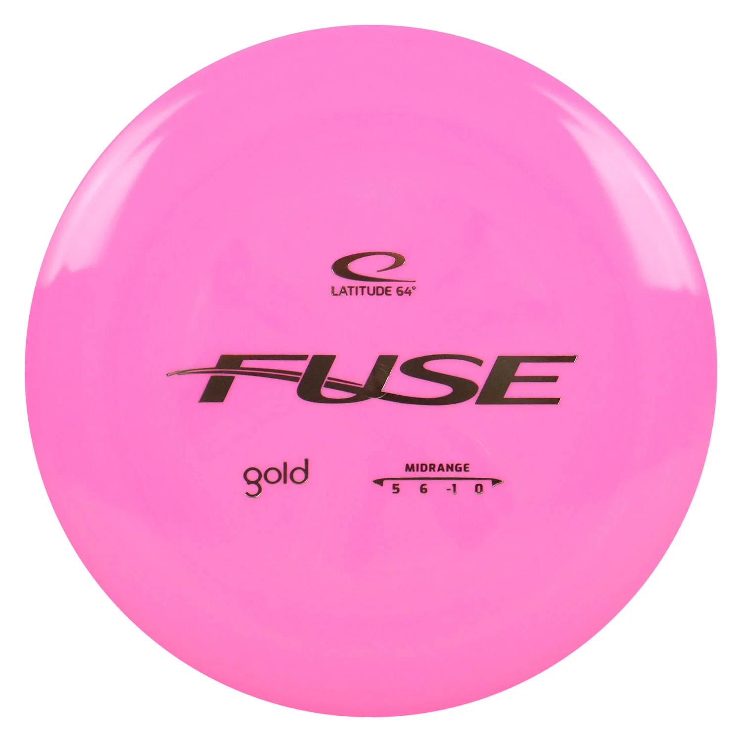 Latitude 64 Disc Golf Gold Fuse Midrange 5/6/-1/0 - Choose Exact Disc - Image 4