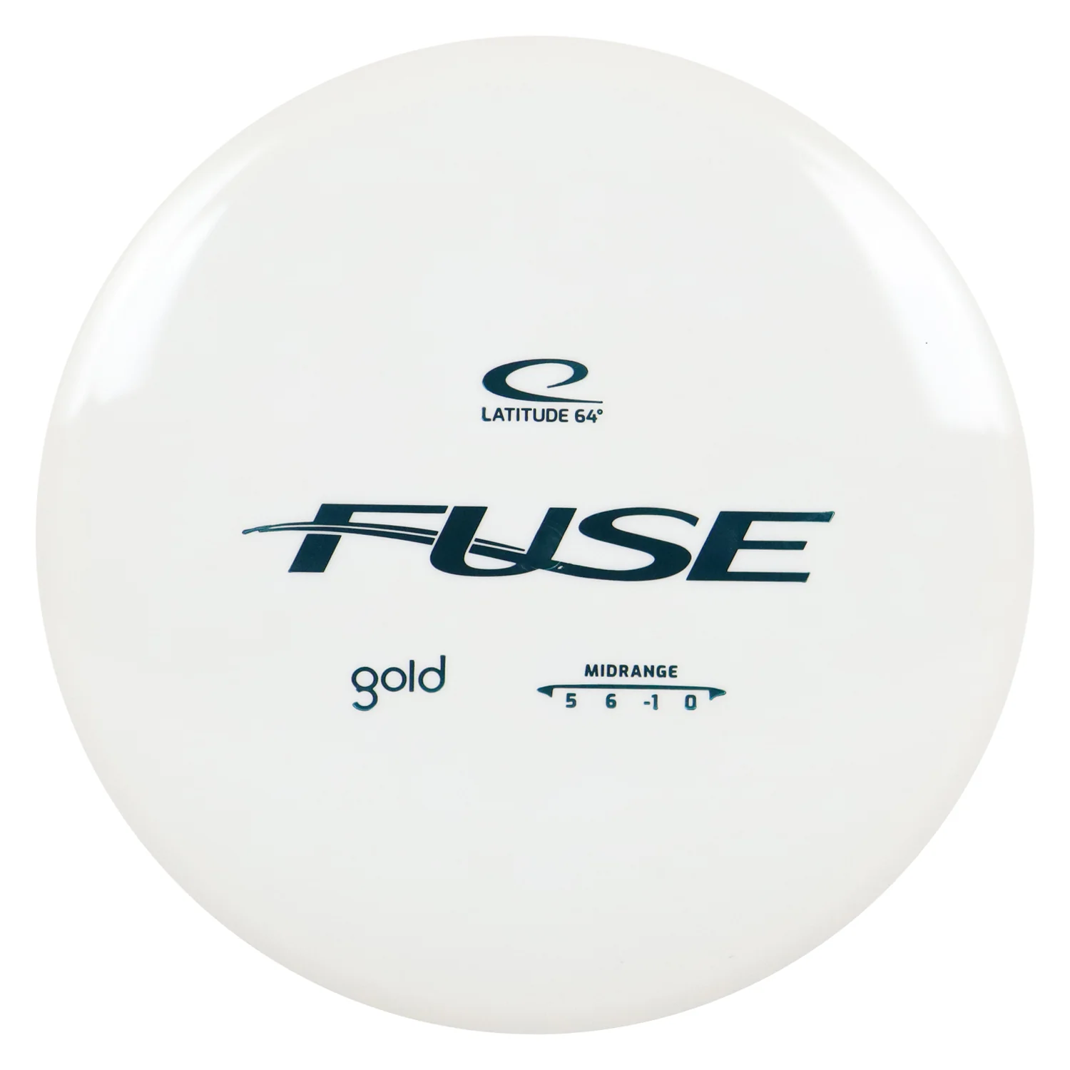Latitude 64 Disc Golf Gold Fuse Midrange 5/6/-1/0 - Choose Exact Disc - Image 6