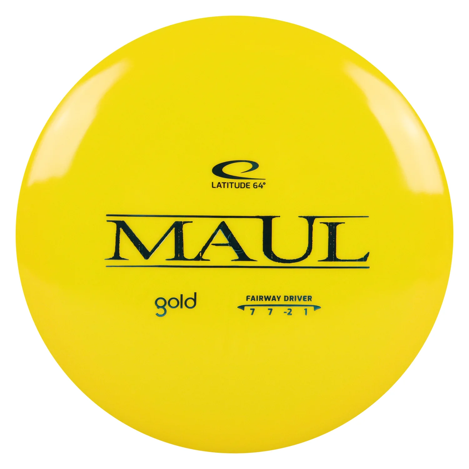 Latitude 64 Disc Golf Gold Maul Fairway Driver 7/7/-2/1 - Choose Exact Disc - Image 7