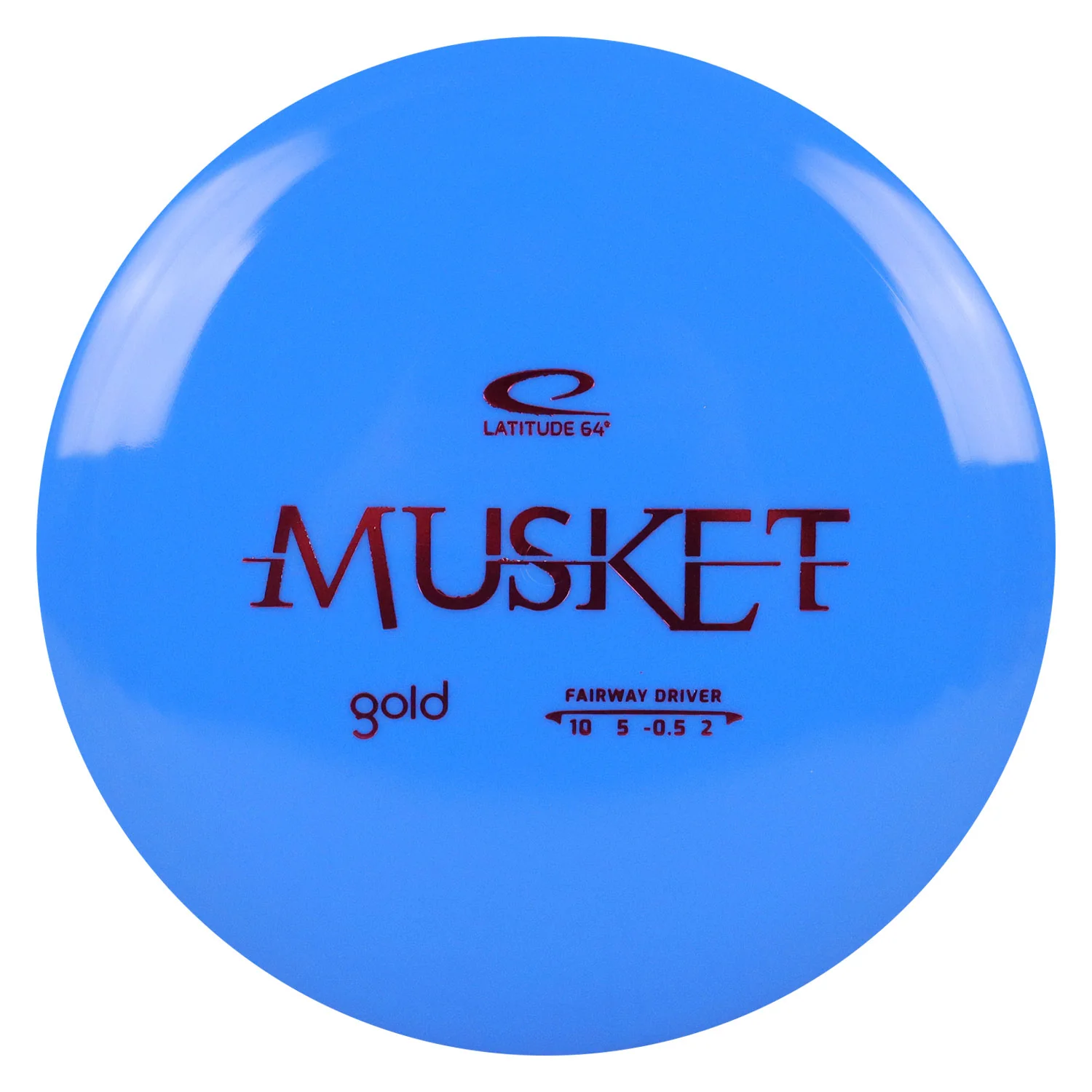 Latitude 64 Disc Golf Gold Musket Fairway Driver 10/5/-0.5/2 - Choose Exact Disc - Image 5