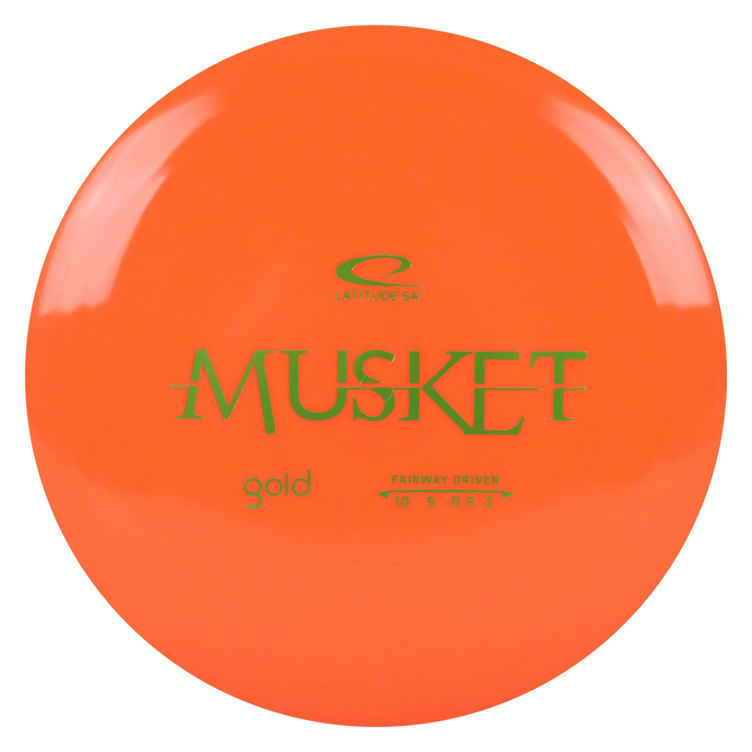 Latitude 64 Disc Golf Gold Musket Fairway Driver 10/5/-0.5/2 - Choose Exact Disc - Image 6