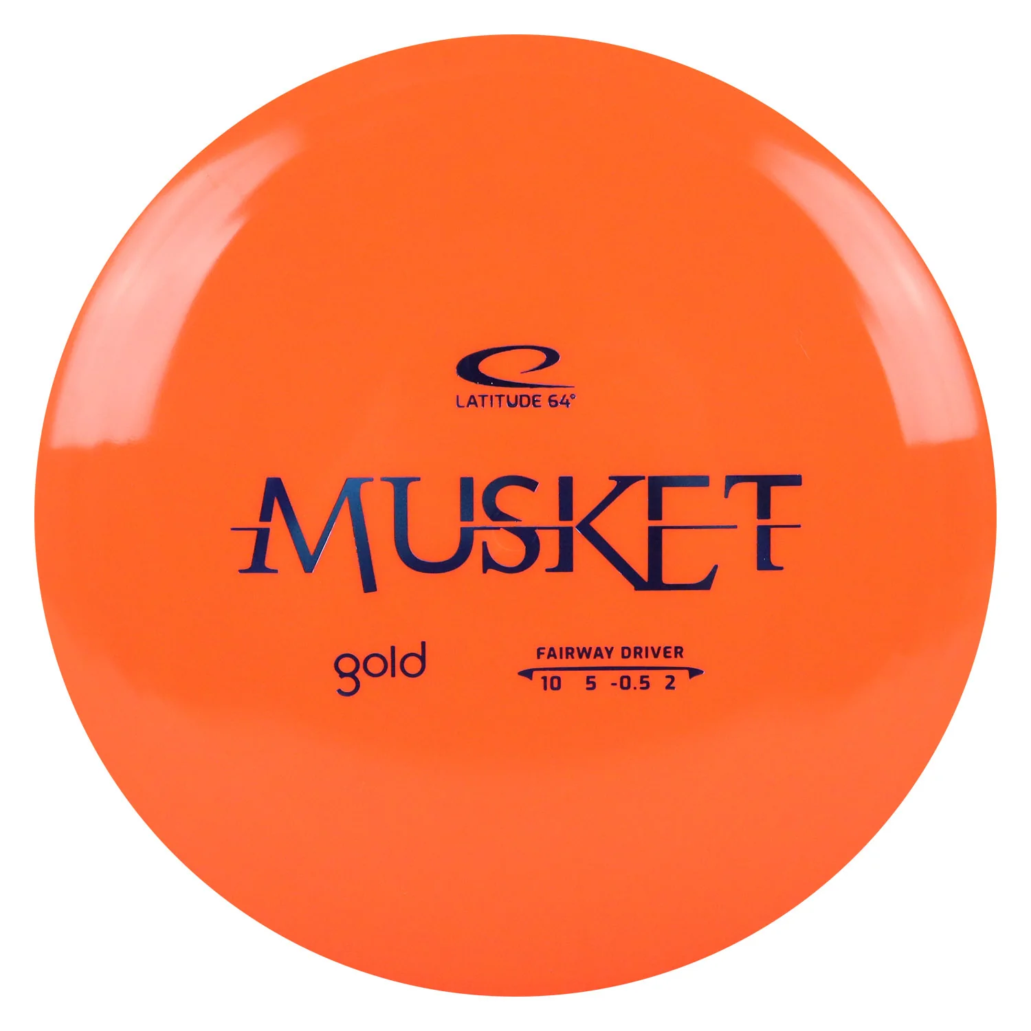 Latitude 64 Disc Golf Gold Musket Fairway Driver 10/5/-0.5/2 - Choose Exact Disc - Image 8