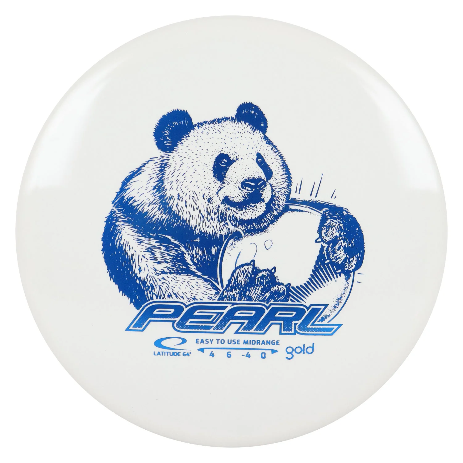 Latitude 64 Disc Golf Gold Pearl Midrange 4/6/-4/0 - Chosse Exact Disc - Image 5