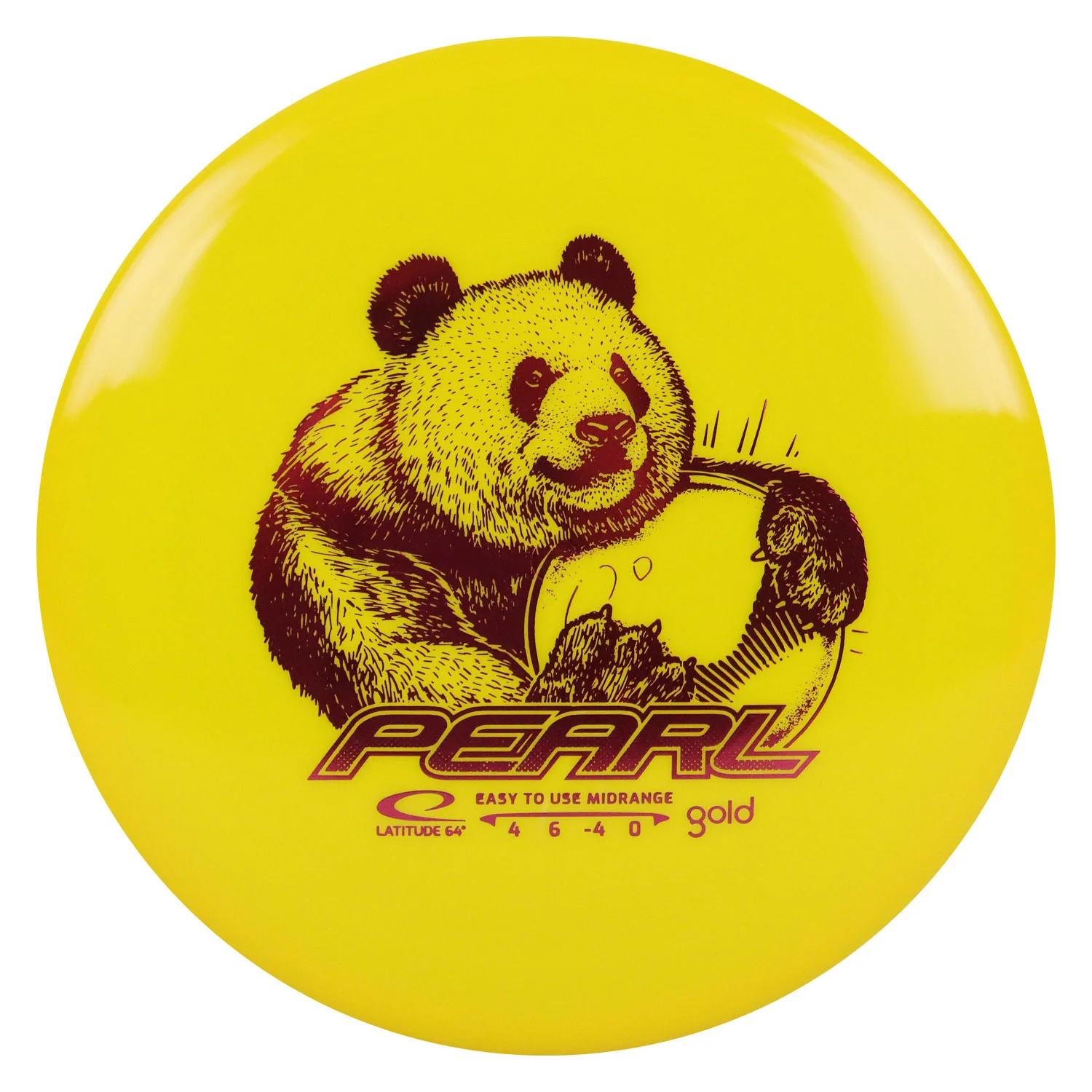 Latitude 64 Disc Golf Gold Pearl Midrange 4/6/-4/0 - Chosse Exact Disc - Image 6