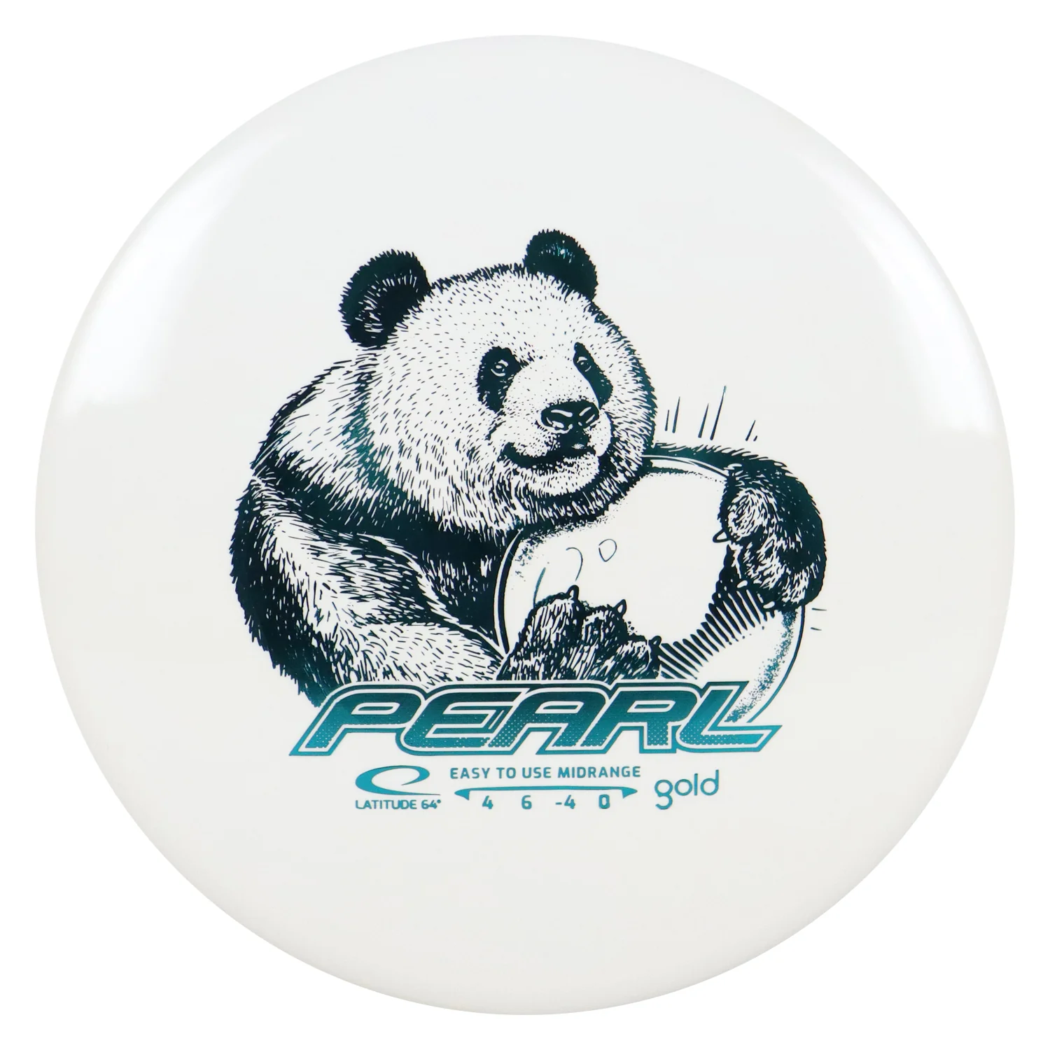 Latitude 64 Disc Golf Gold Pearl Midrange 4/6/-4/0 - Chosse Exact Disc - Image 7
