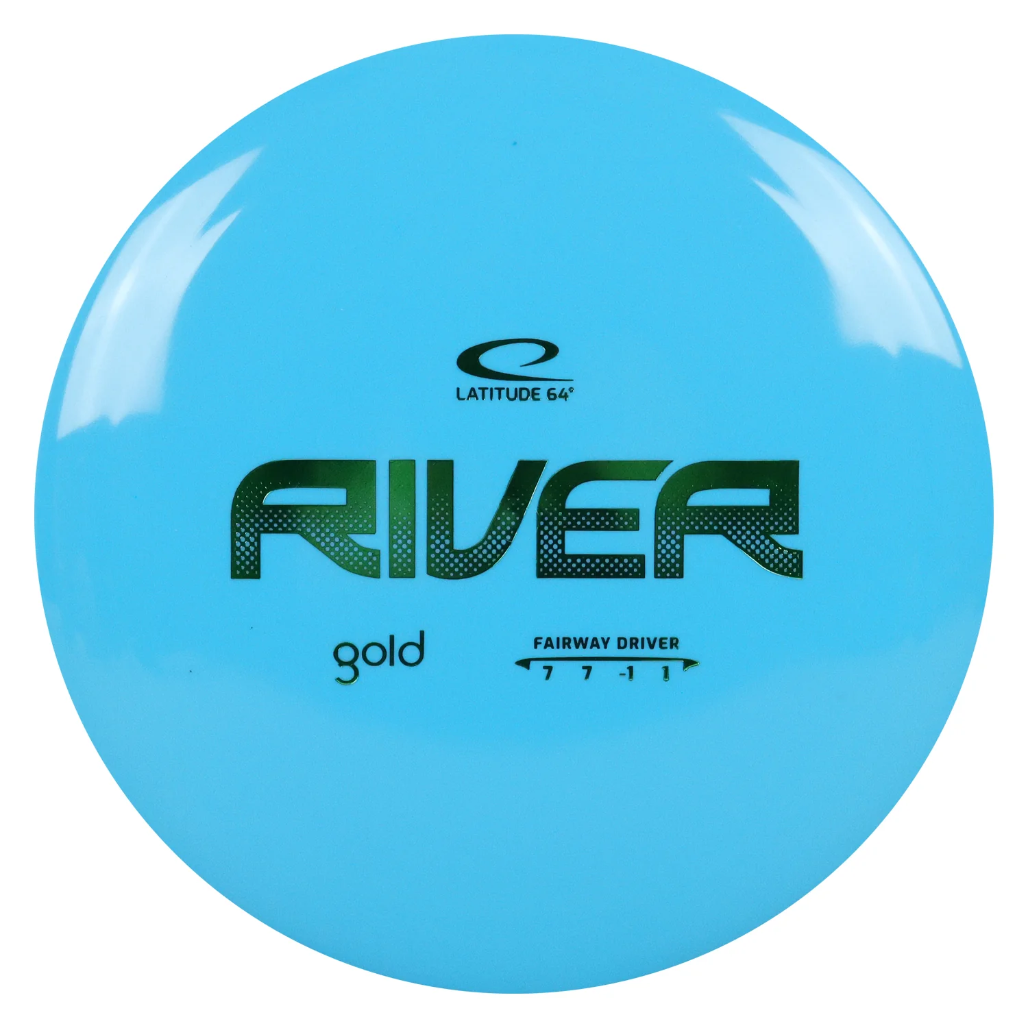 Latitude 64 Disc Golf Gold River Fairway Driver 7/7/-1/1 - Choose Exact Disc - Image 20