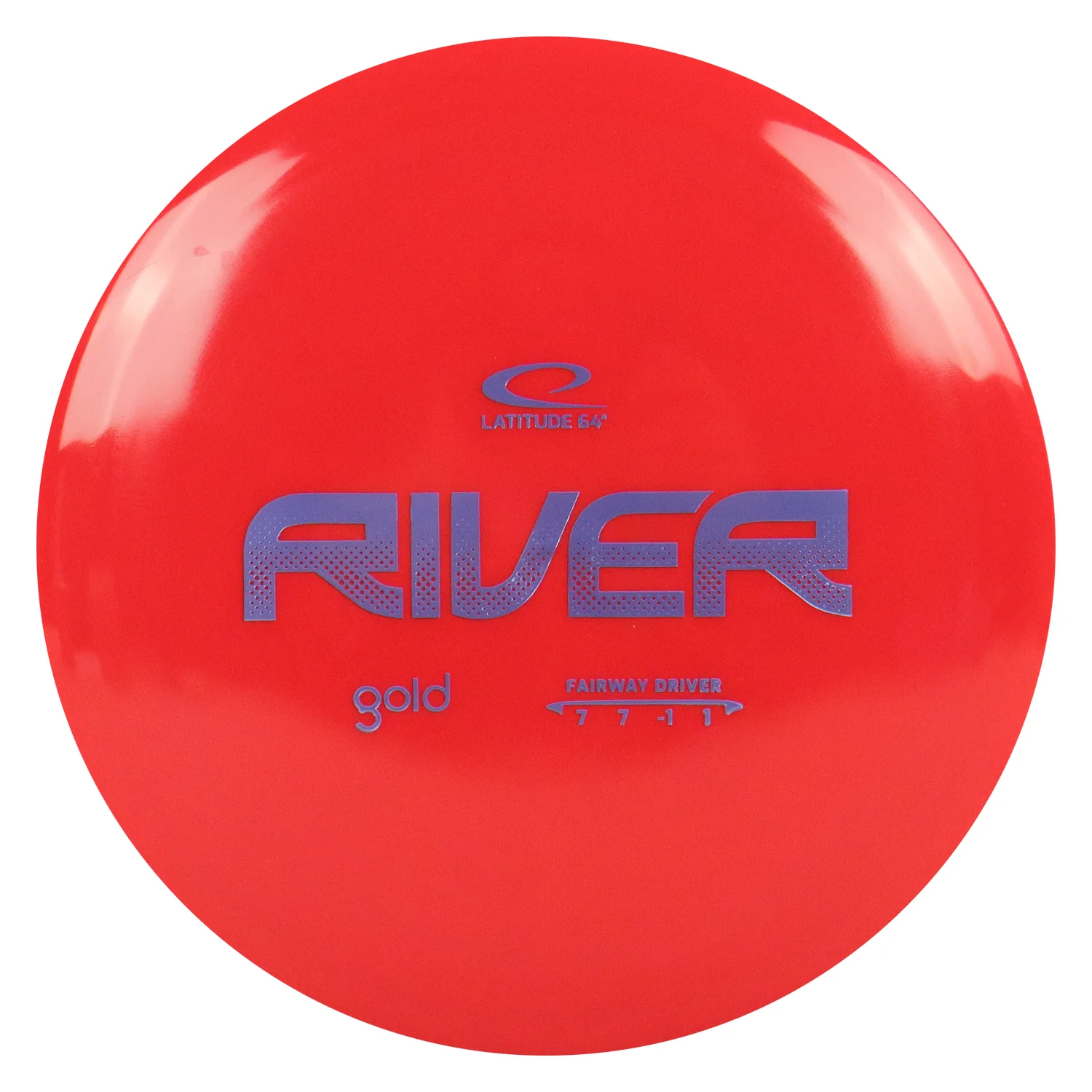 Latitude 64 Disc Golf Gold River Fairway Driver 7/7/-1/1 - Choose Exact Disc - Image 21