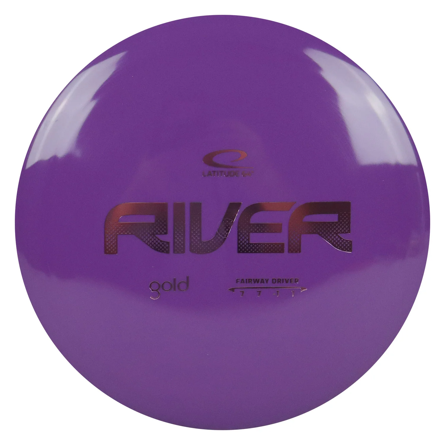 Latitude 64 Disc Golf Gold River Fairway Driver 7/7/-1/1 - Choose Exact Disc - Image 5