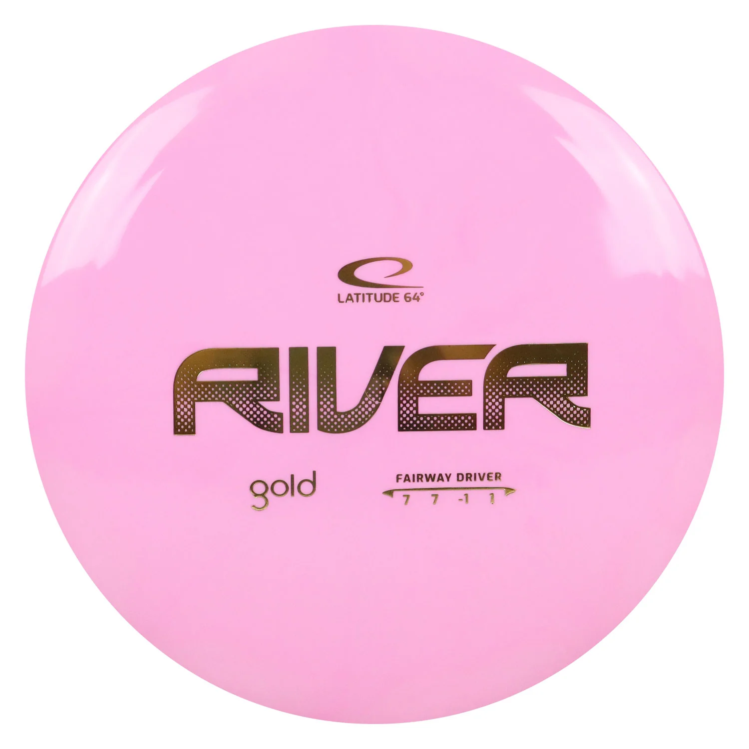 Latitude 64 Disc Golf Gold River Fairway Driver 7/7/-1/1 - Choose Exact Disc - Image 6