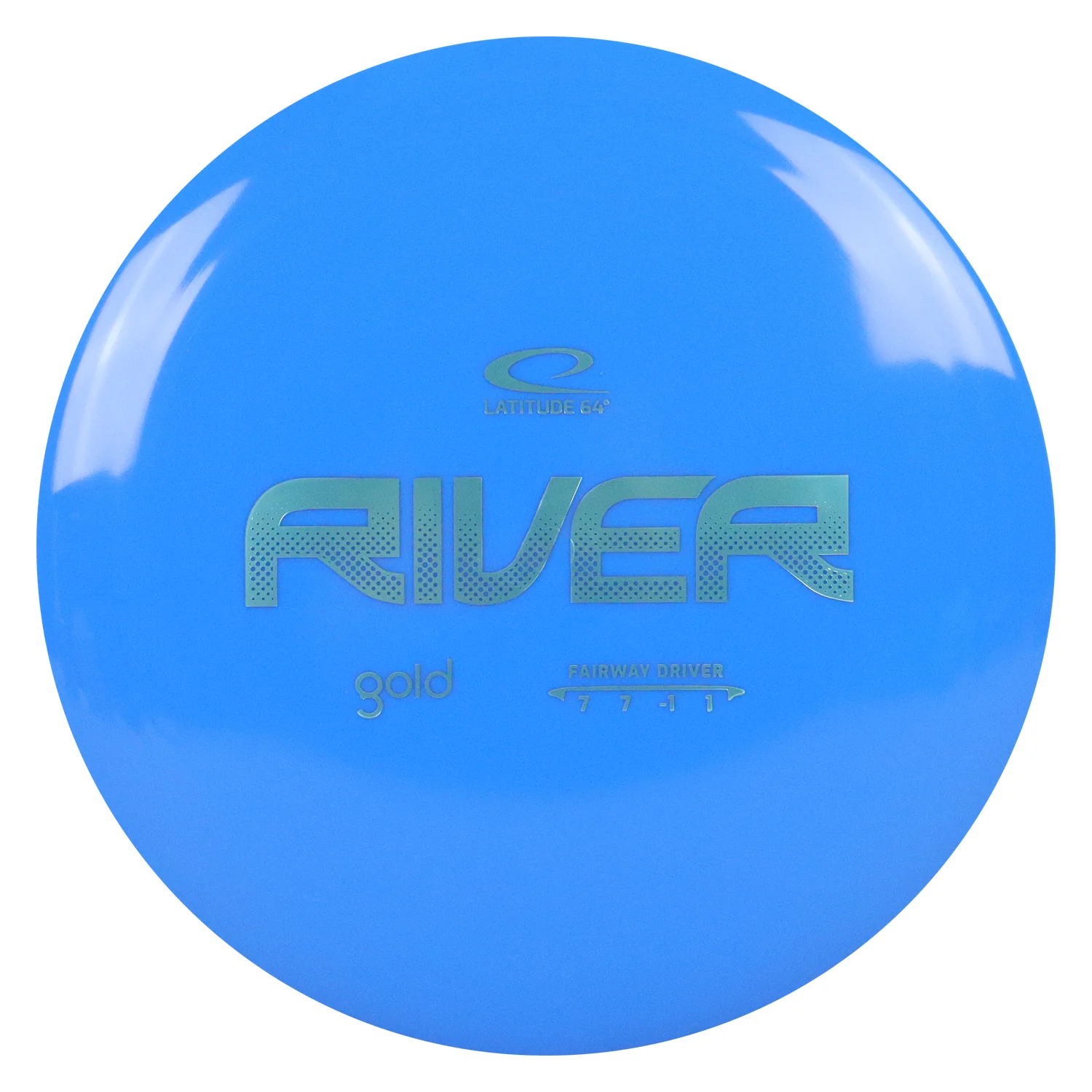 Latitude 64 Disc Golf Gold River Fairway Driver 7/7/-1/1 - Choose Exact Disc - Image 8