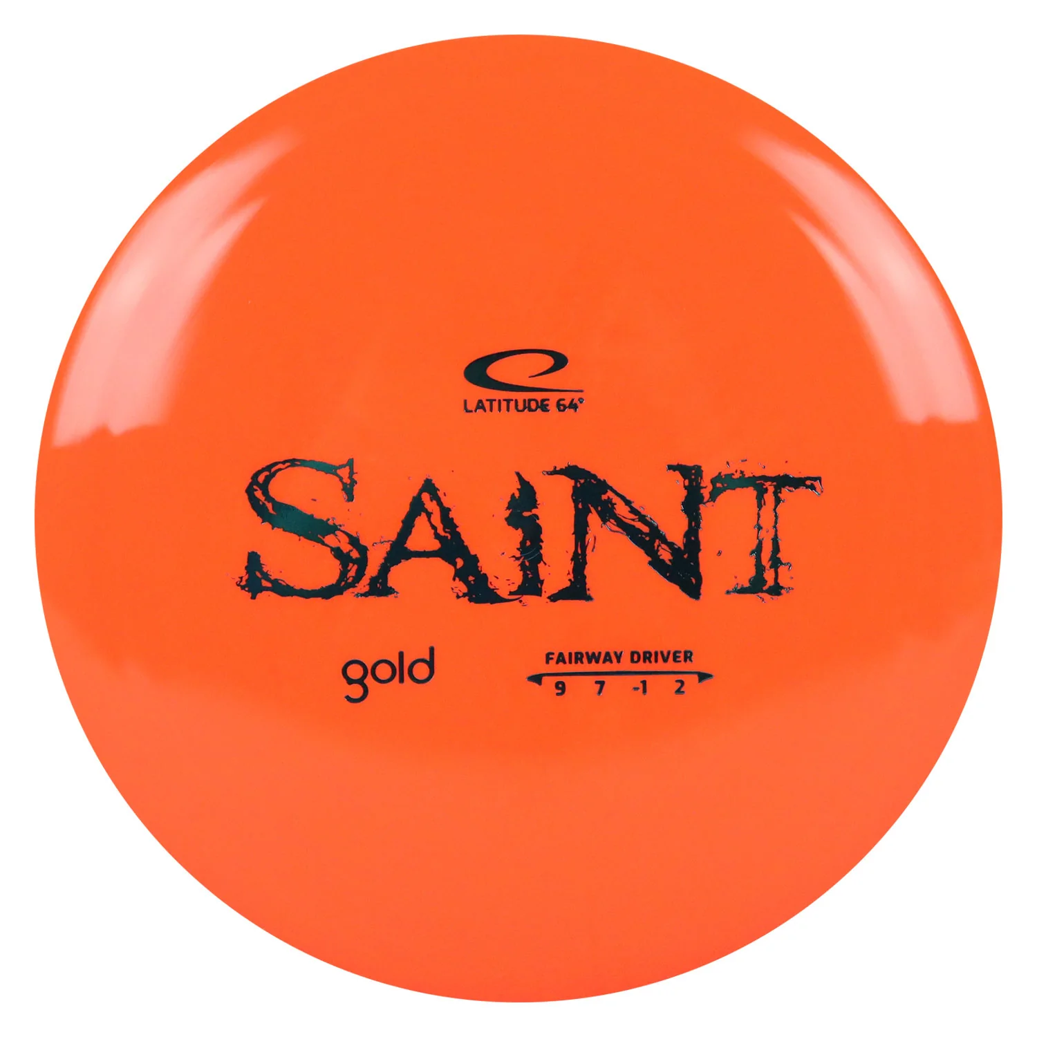 Latitude 64 Disc Golf Gold Saint Fairway Driver 9/7/-1/2 - Choose Exact Disc - Image 5