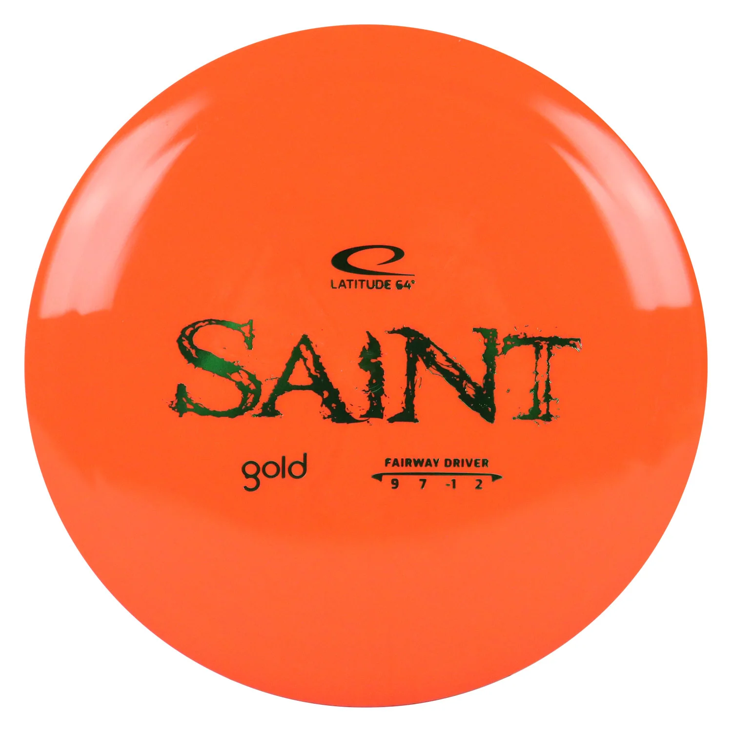 Latitude 64 Disc Golf Gold Saint Fairway Driver 9/7/-1/2 - Choose Exact Disc - Image 6