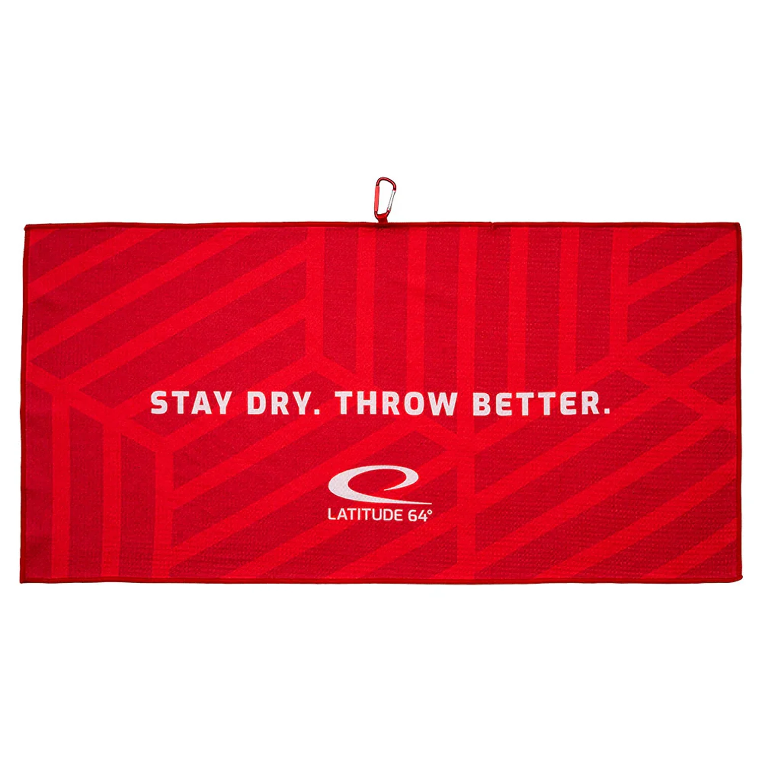 Latitude 64 Disc Golf Microfiber Waffle Towel - Choose Color - Image 3