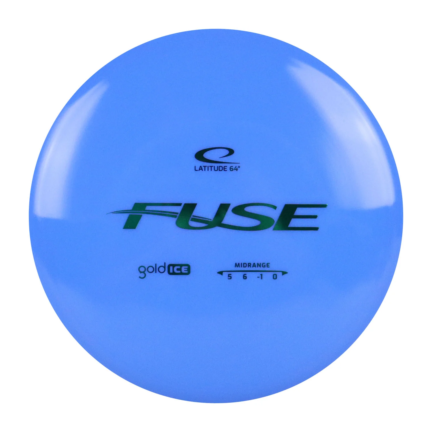 Latitude 64 Disc Golf Midrange Disc Gold Ice Fuse 5/6/-1/0 - Choose Exact Disc - Image 5