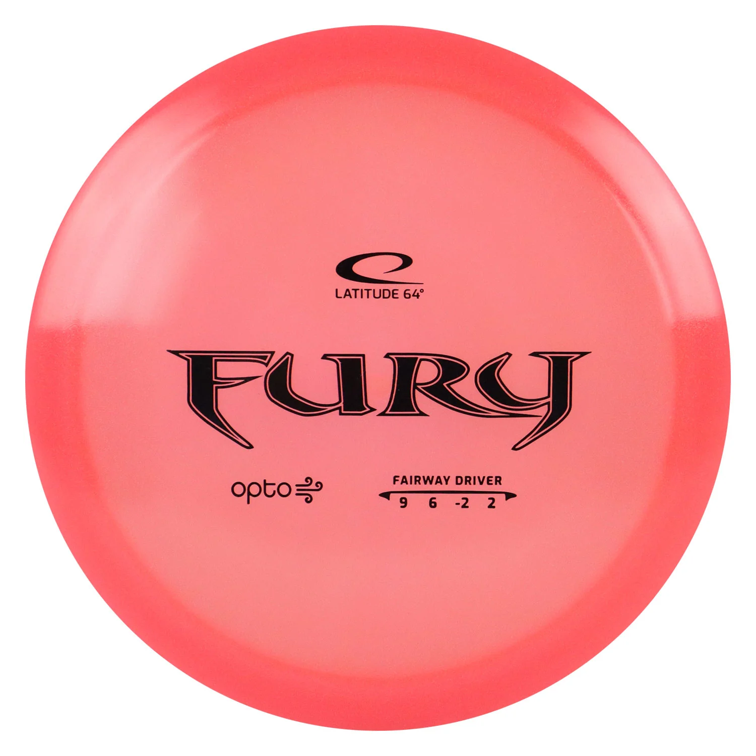 Latitude 64 Disc Golf Opto Air Fury Fairway Driver 9/6/-2/2 - Choose Exact Disc - Image 3